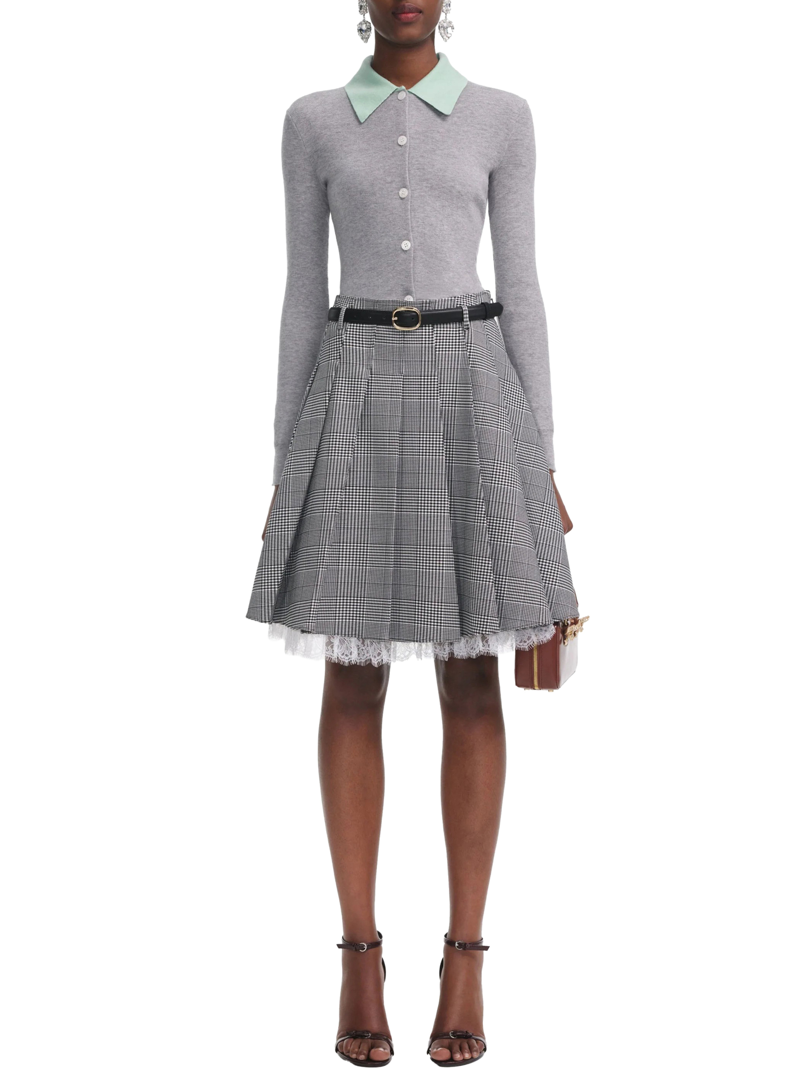 ΓΥΝΑΙΚΕΙΑ ΠΛΕΚΤΗ ΖΑΚΕΤΑ 2