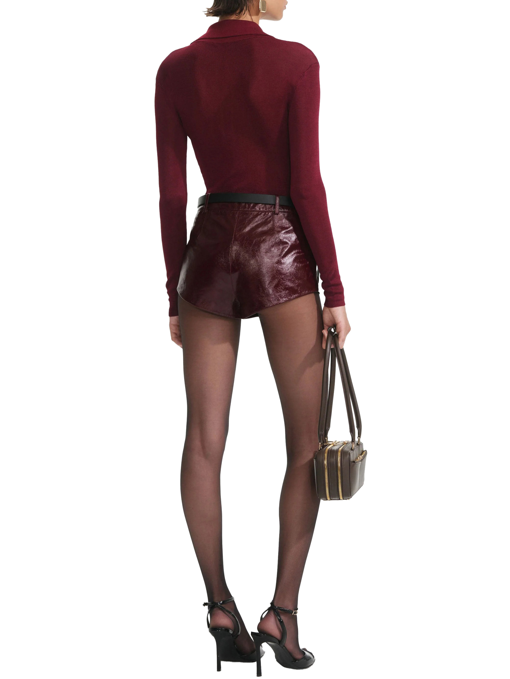 ΓΥΝΑΙΚΕΙΟ ΠΛΕΚΤΟ ΚΟΡΜΑΚΙ  2