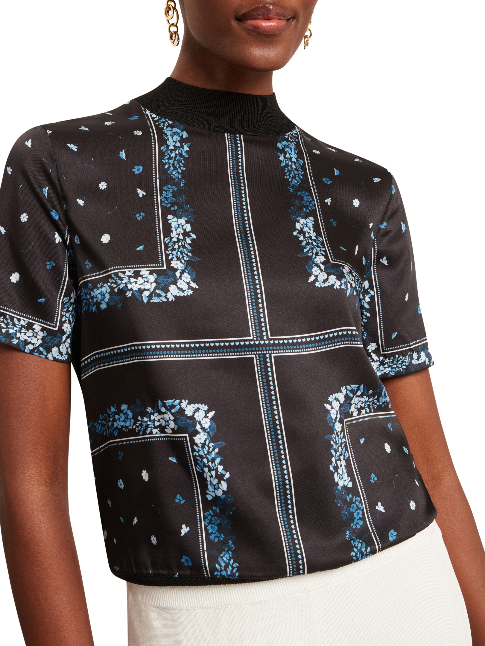 ΓΥΝΑΙΚΕΙΑ ΜΠΛΟΥΖΑ ALMAAZ 1