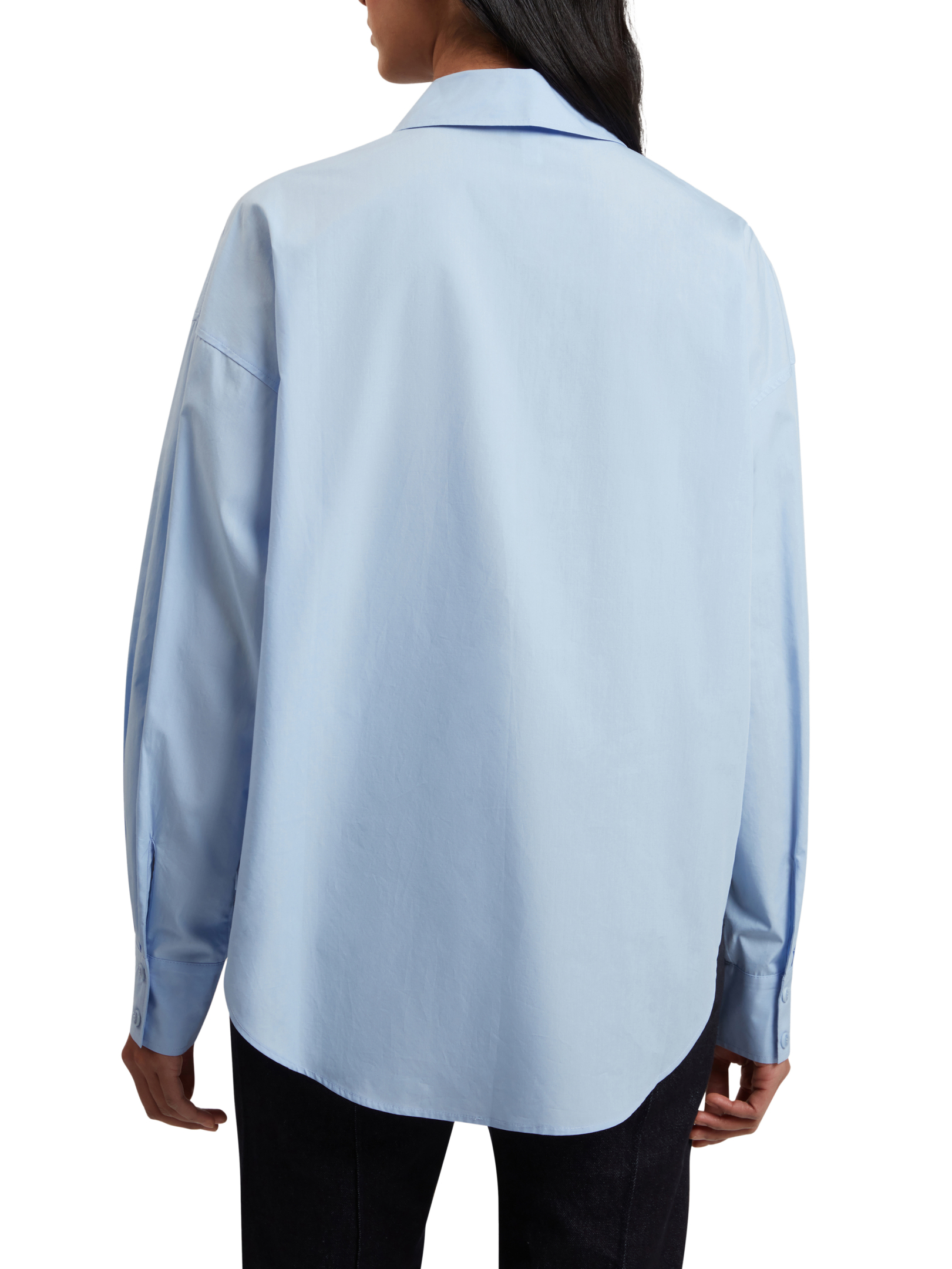 ΓΥΝΑΙΚΕΙΟ ΠΟΥΚΑΜΙΣΟ IZOTE COTTON BIB DETAIL 2