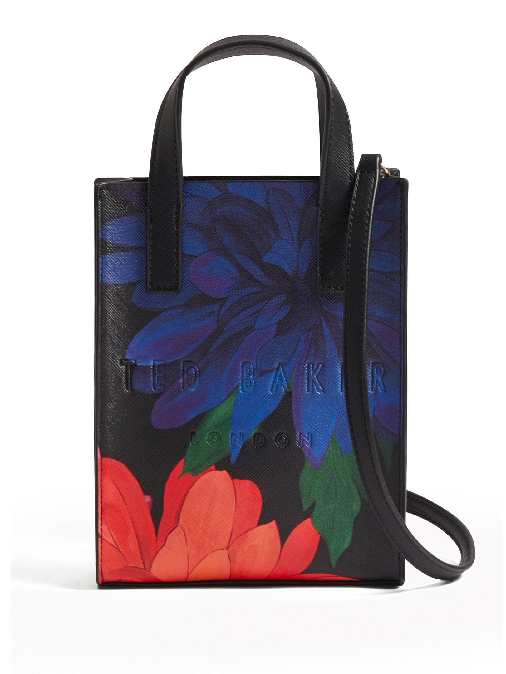 ΓΥΝΑΙΚΕΙΑ ΤΣΑΝΤΑ ΧΕΙΡΟΣ AMARDAS PRINTED DAHLIA MINI 0