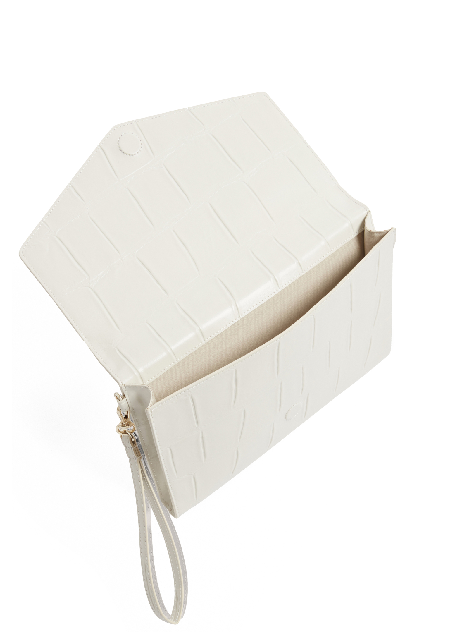 ΓΥΝΑΙΚΕΙΟ POUCH CROCEY CROC EFFECT ENVELOPE 2