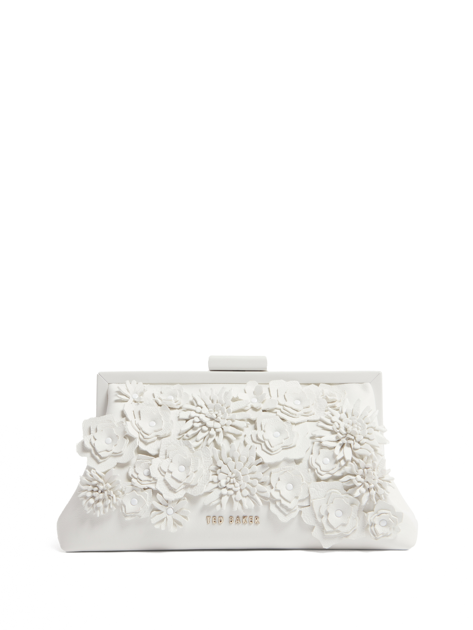 ΓΥΝΑΙΚΕΙΟ CLUTCH FIORELL FLOWER 3D 0