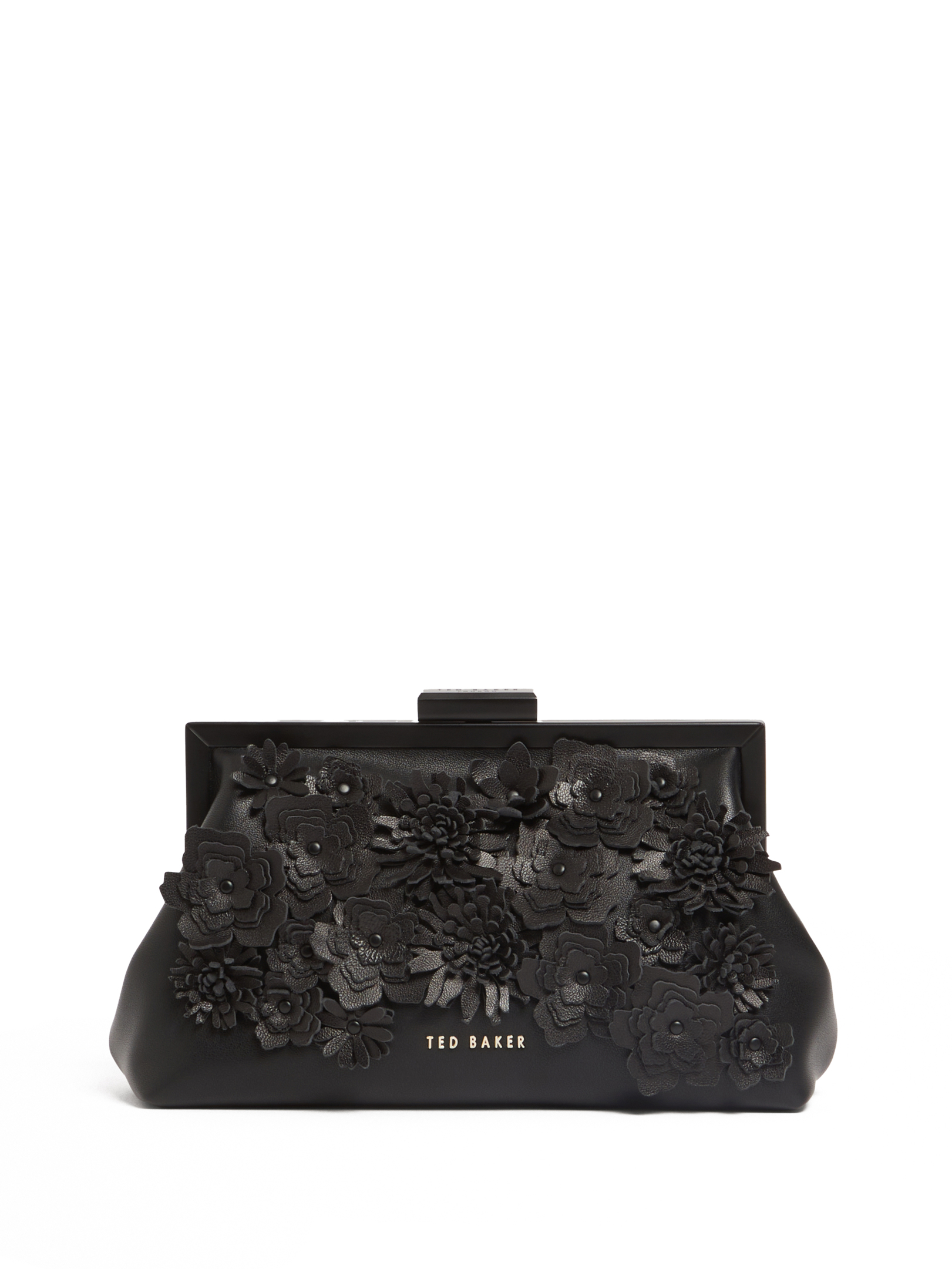 ΓΥΝΑΙΚΕΙΟ CLUTCH FIORELL FLOWER 3D 1