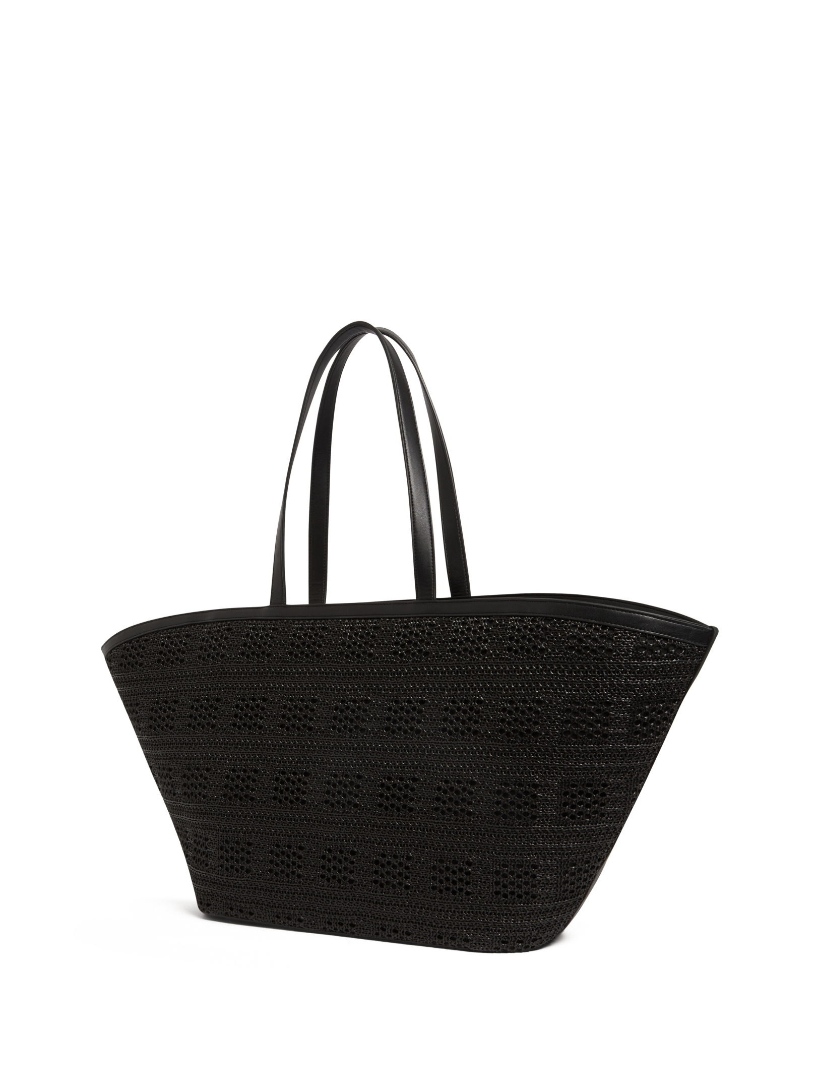 ΓΥΝΑΙΚΕΙΑ ΤΣΑΝΤΑ ΩΜΟΥ PAMYLAA RAFFIA BUCKET 1