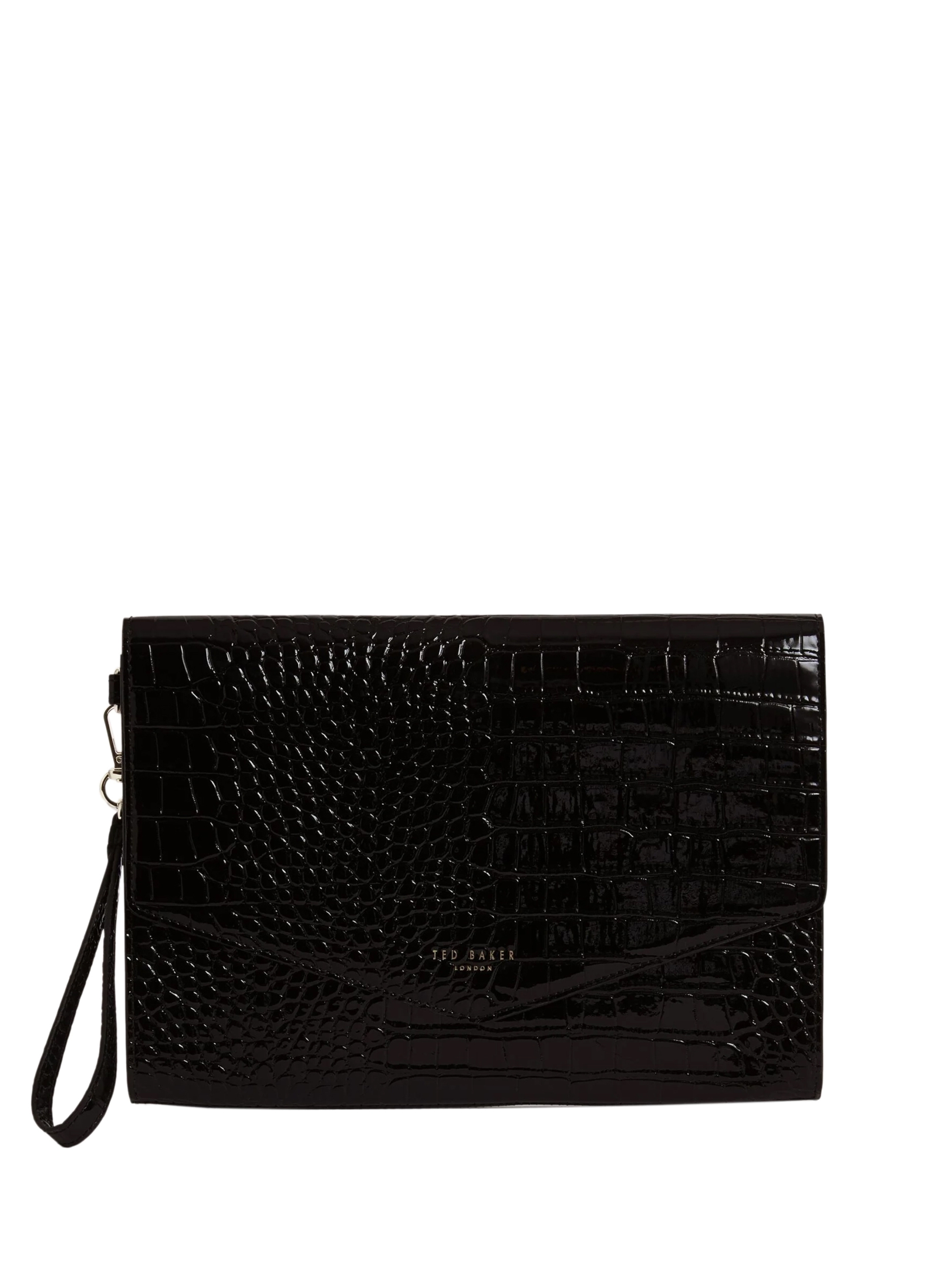 ΓΥΝΑΙΚΕΙΟ POUCH WESSLIE CROC EFFECT 0