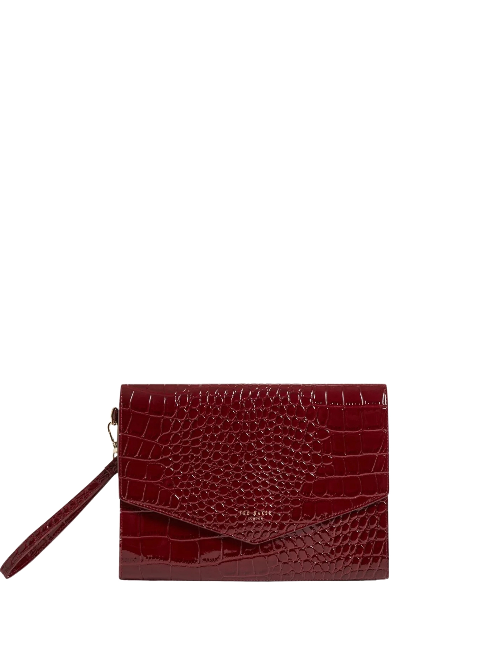 ΓΥΝΑΙΚΕΙΟ POUCH WESSLIE CROC EFFECT 0