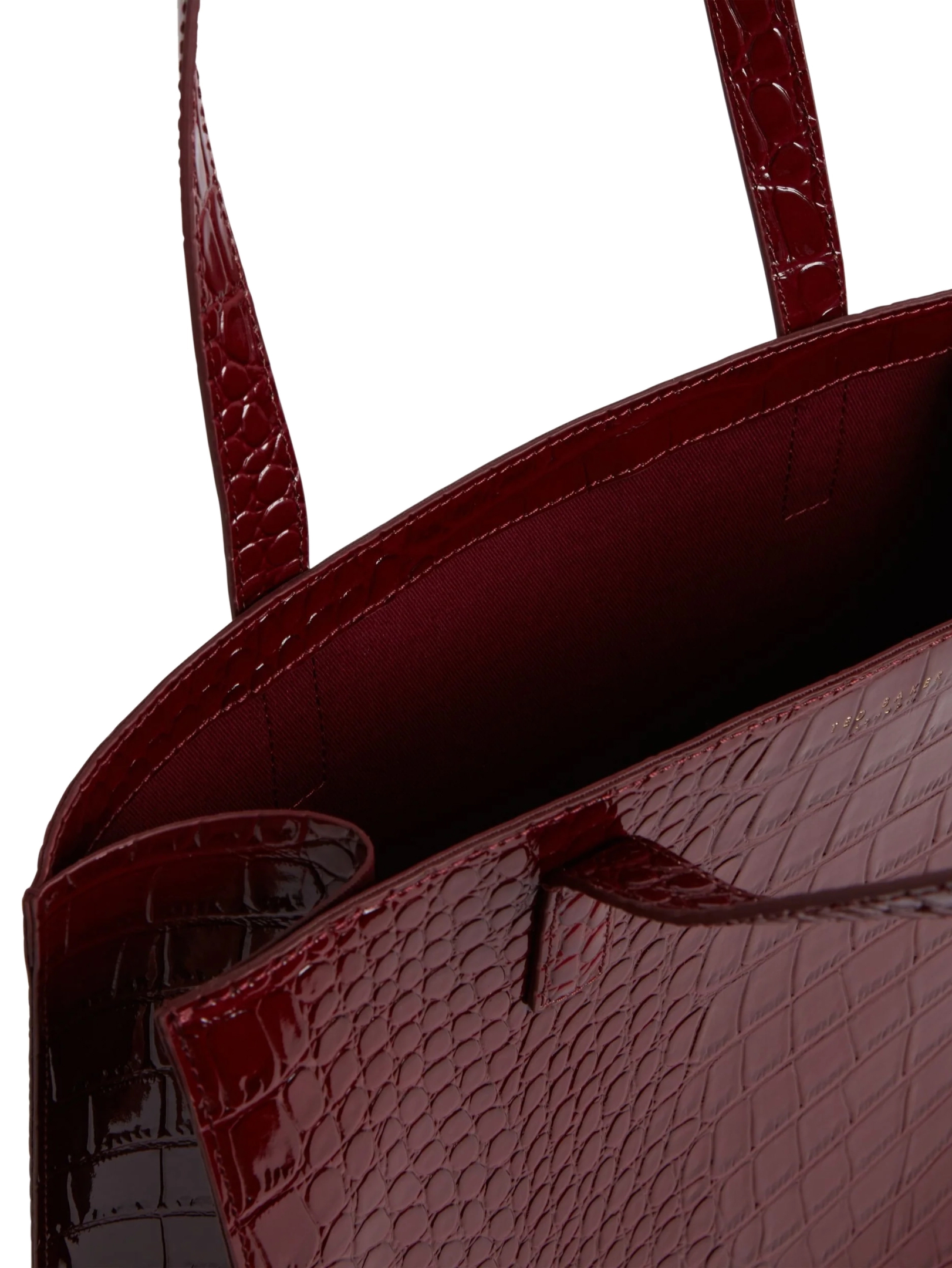 ΓΥΝΑΙΚΕΙΑ ΤΣΑΝΤΑ ΩΜΟΥ WENELLA CROC EFFECT 2