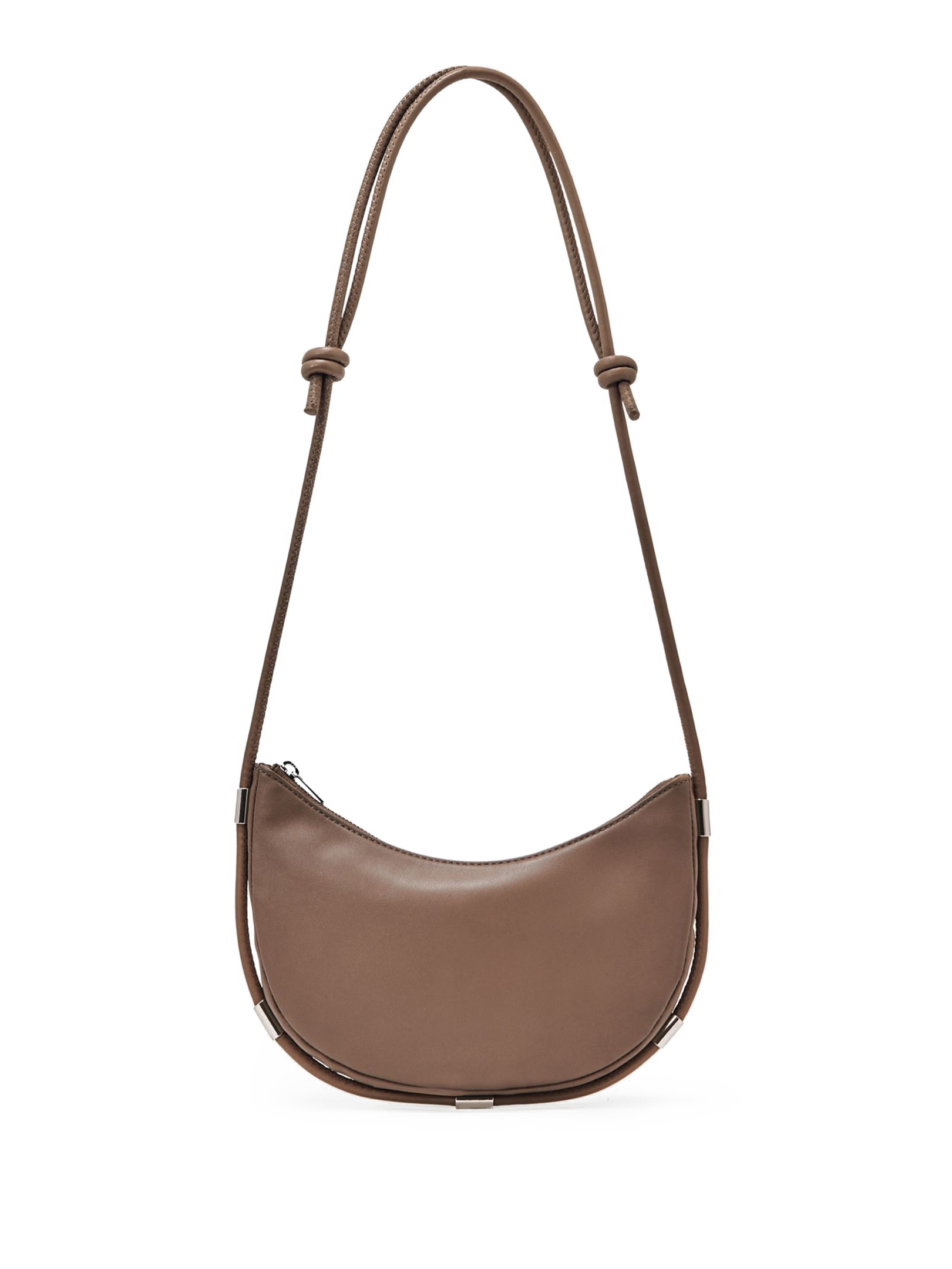 ΓΥΝΑΙΚΕΙΑ ΔΕΡΜΑΤΙΝΗ ΤΣΑΝΤΑ ΩΜΟΥ HARRIET 0