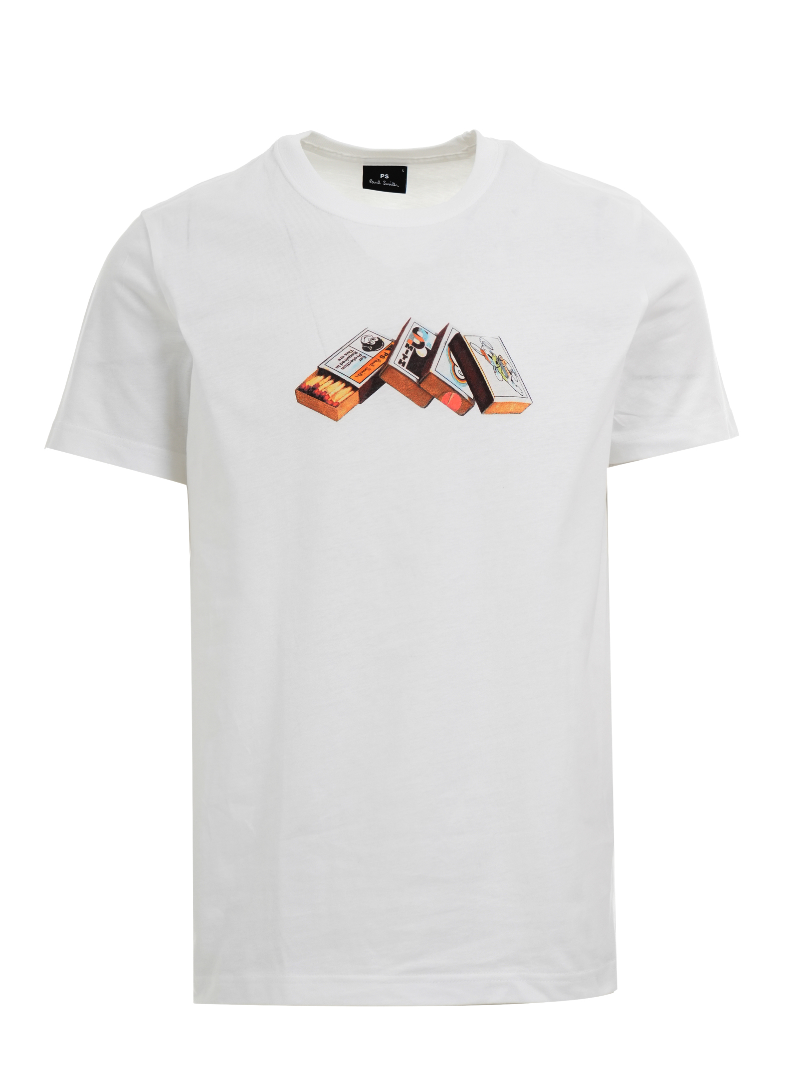ΑΝΔΡΙΚΟ T-SHIRT PS BY PAUL SMITH  0