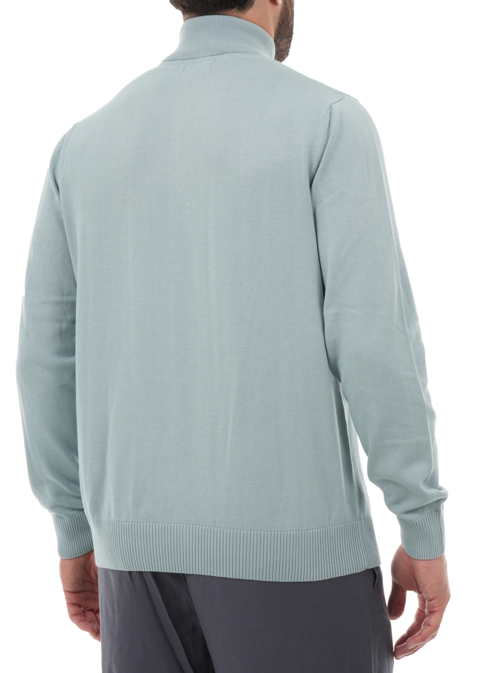 ΑΝΔΡΙΚΟ ΠΟΥΛΟΒΕΡ HALF-ZIP 2