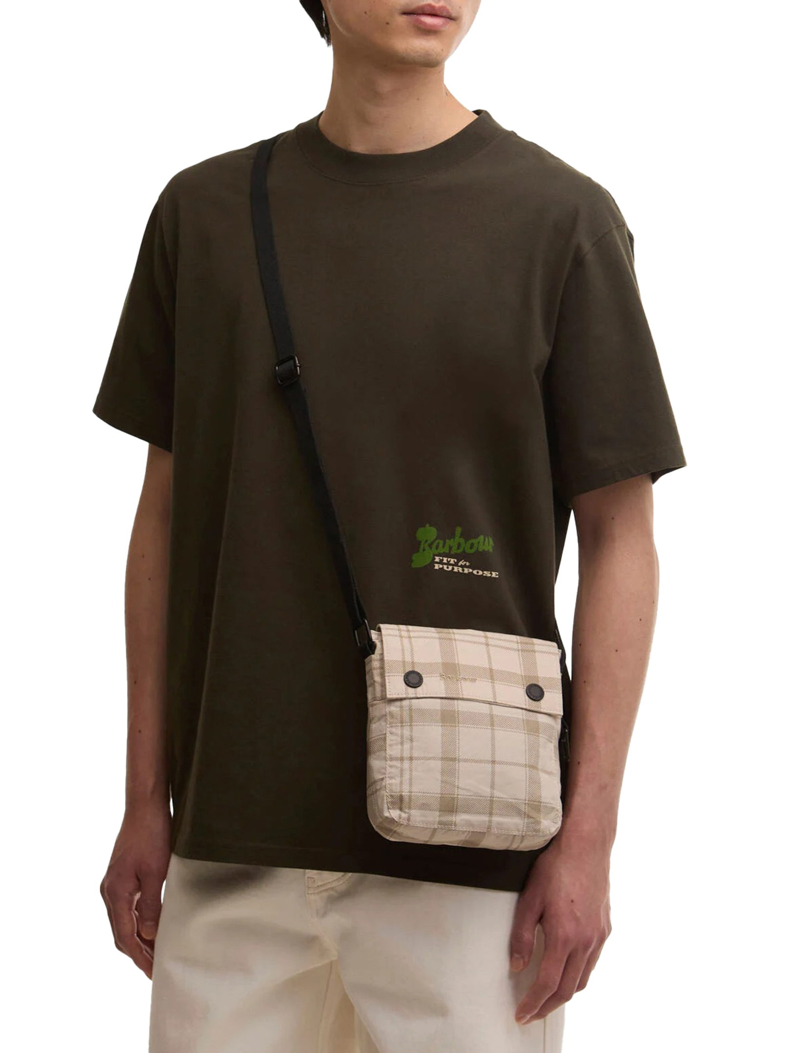 UNISEX ΤΣΑΝΤΑ CROSSBODY TRANSPORT  2