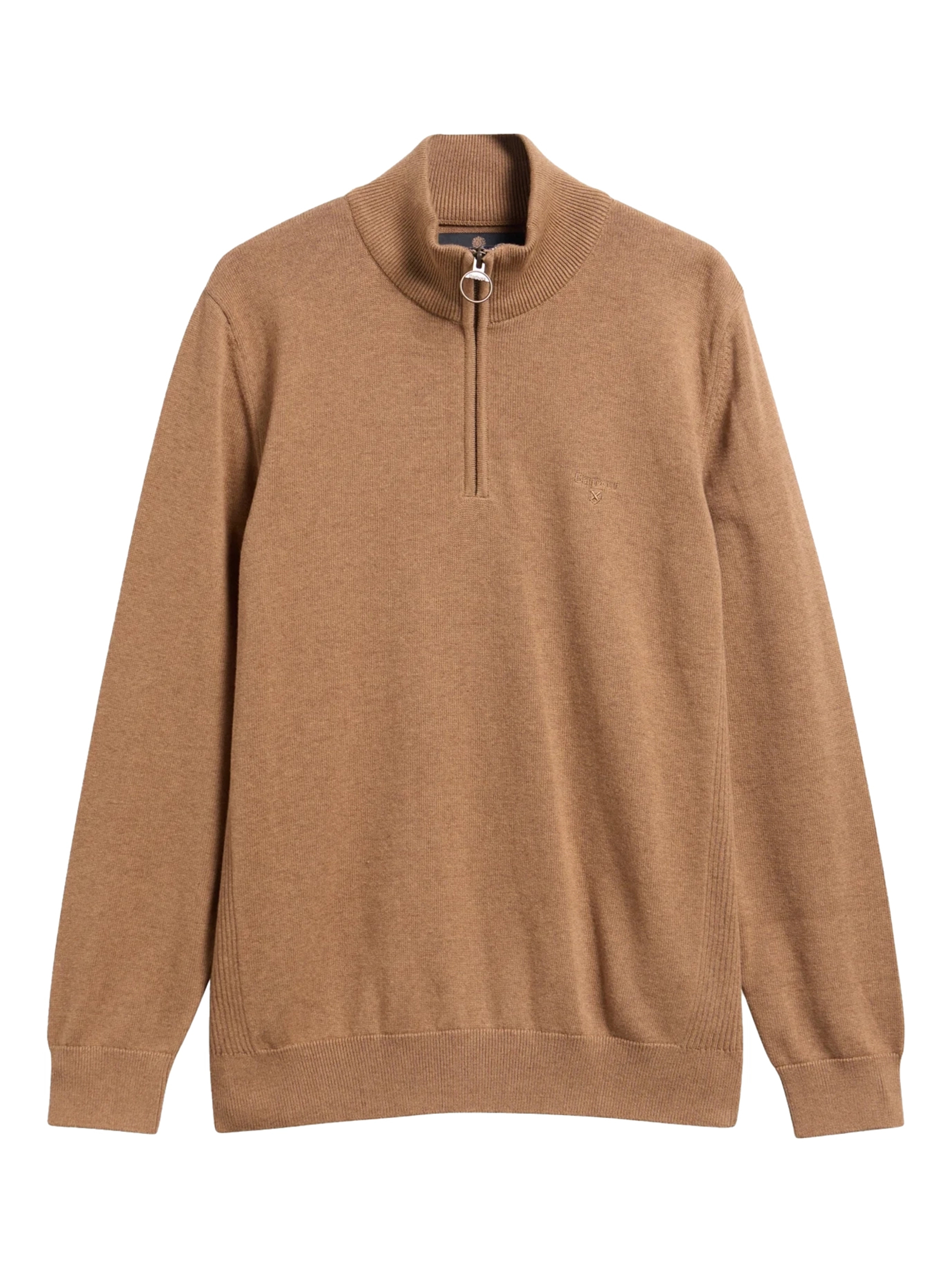 ΑΝΔΡΙΚΟ HALF-ZIP ΠΟΥΛΟΒΕΡ 0