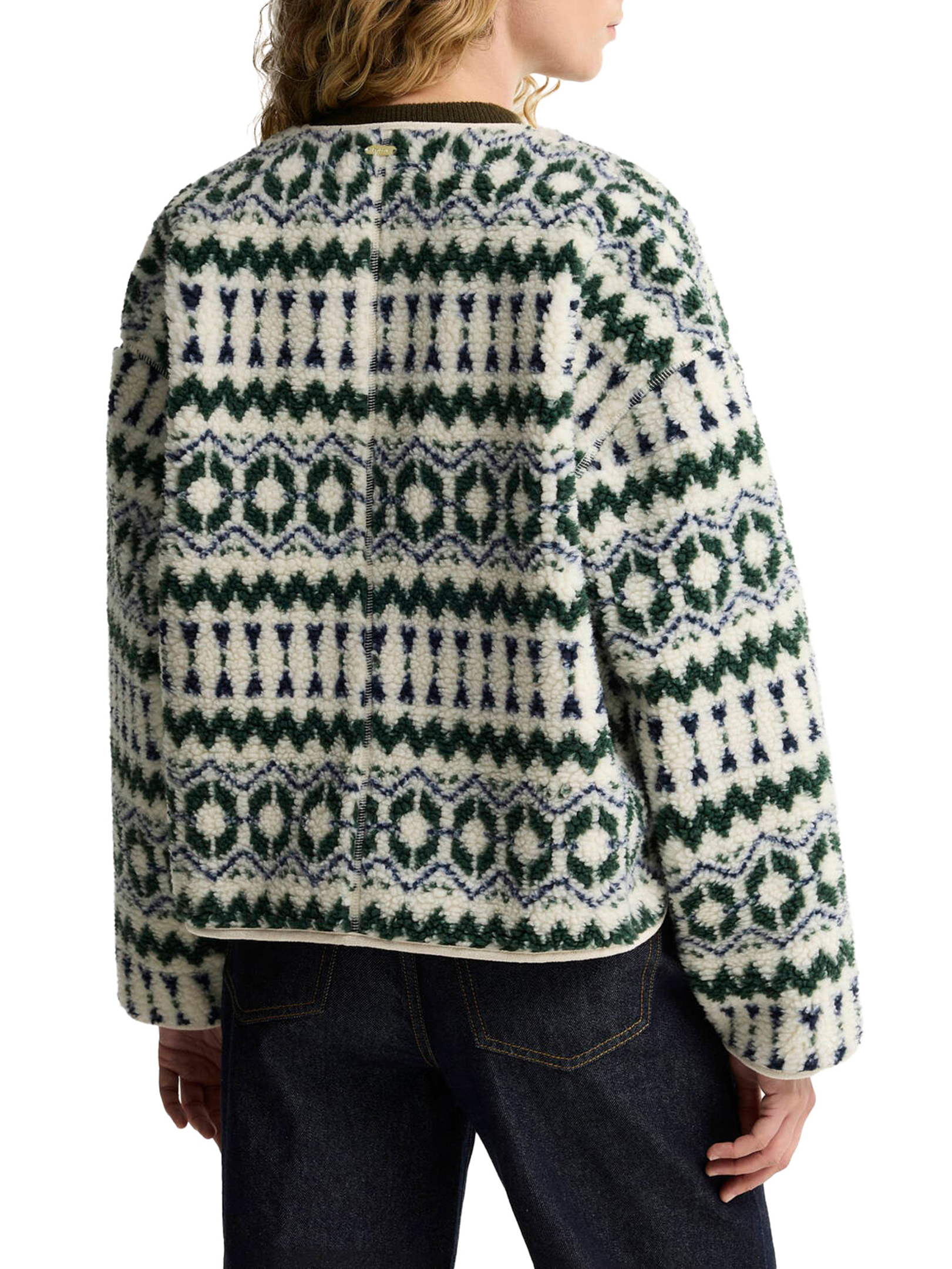 ΓΥΝΑΙΚΕΙΑ ΖΑΚΕΤΑ FLEECE 2