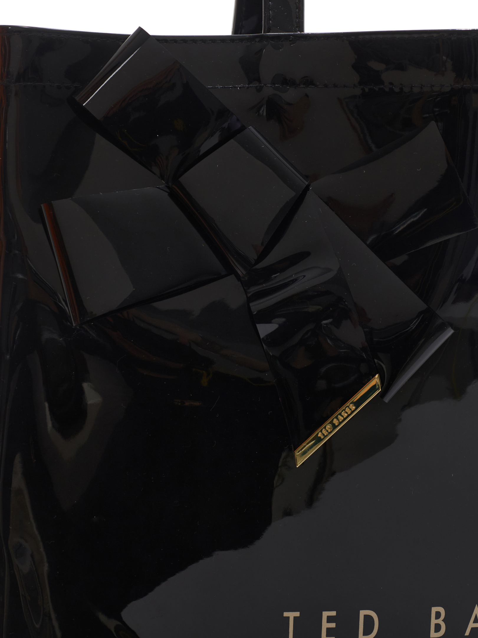 ΓΥΝΑΙΚΕΙΑ ΤΣΑΝΤΑ ΩΜΟΥ NICON KNOT BOW LARGE  3