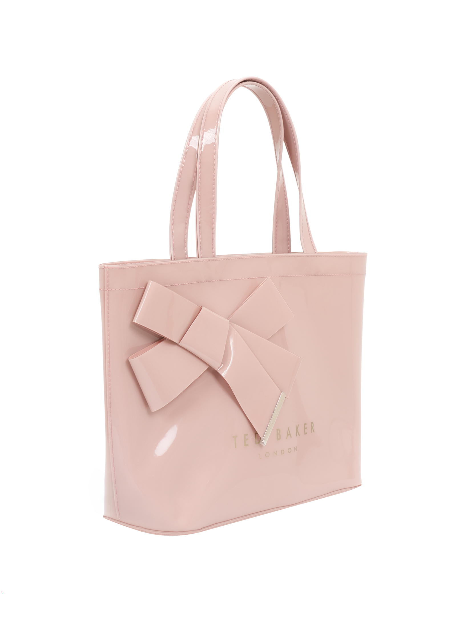ΓΥΝΑΙΚΕΙΑ ΤΣΑΝΤΑ ΩΜΟΥ NIKICON KNOT BOW SMALL  2