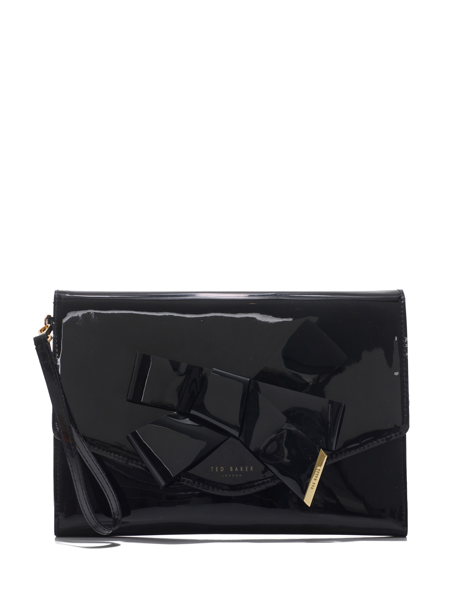 ΓΥΝΑΙΚΕΙΑ ΤΣΑΝΤΑ ΧΕΙΡΟΣ NIKKEY KNOT BOW ENVELOPE  0