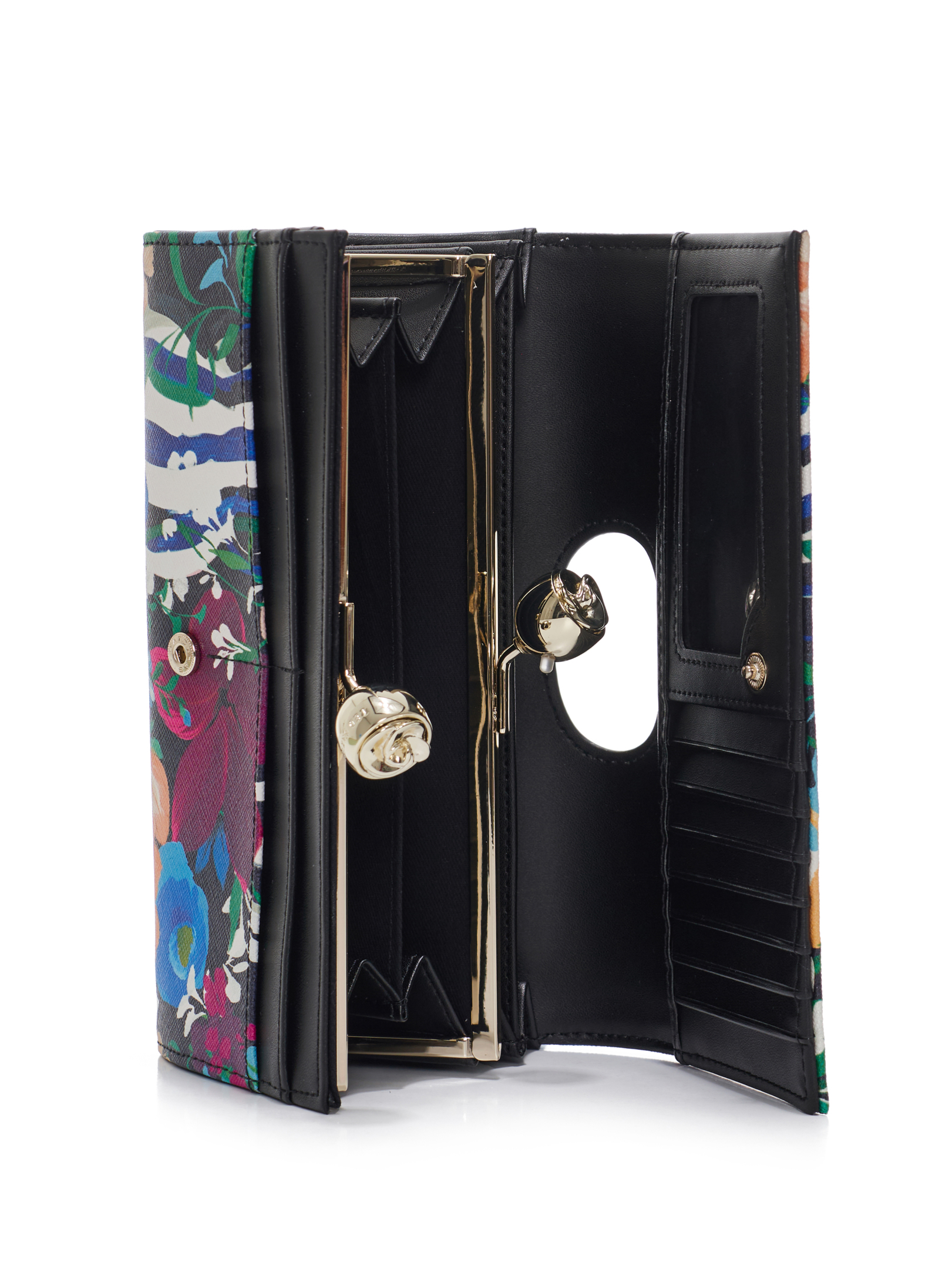 ΓΥΝΑΙΚΕΙΟ ΠΟΡΤΟΦΟΛΙ LEATHER  2