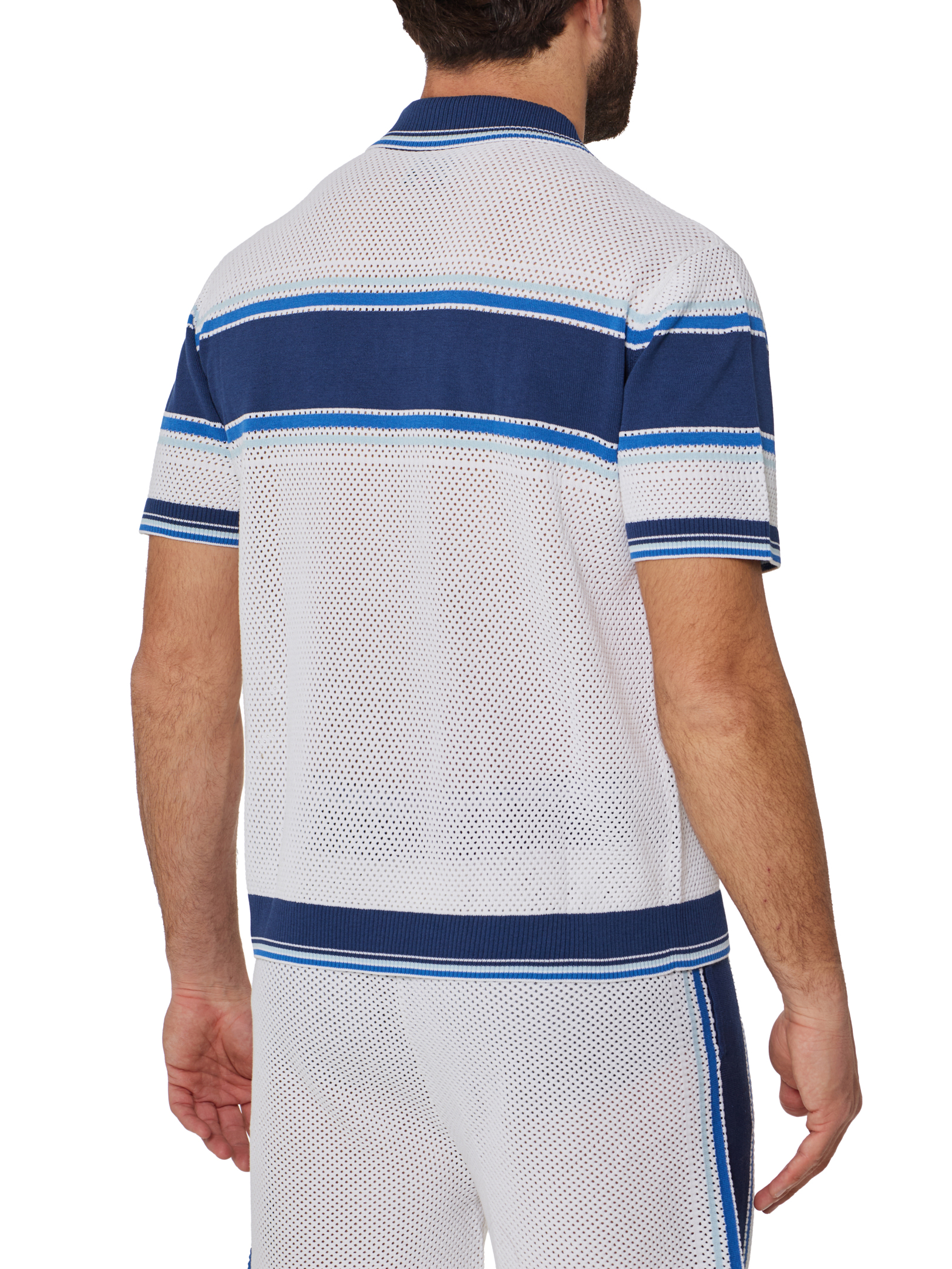 ΑΝΔΡΙΚΗ POLO ΜΠΛΟΥΖΑ  2