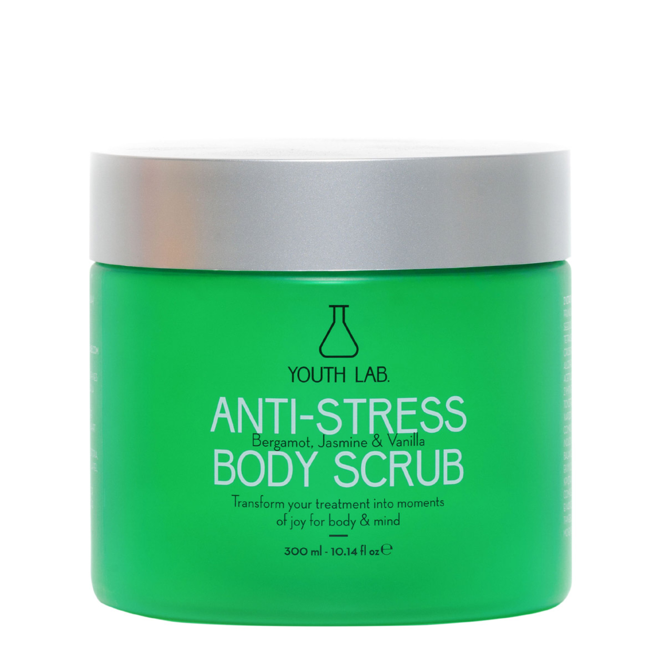 ANTI-STRESS BODY SCRUB BLOOMING GARDEN 0