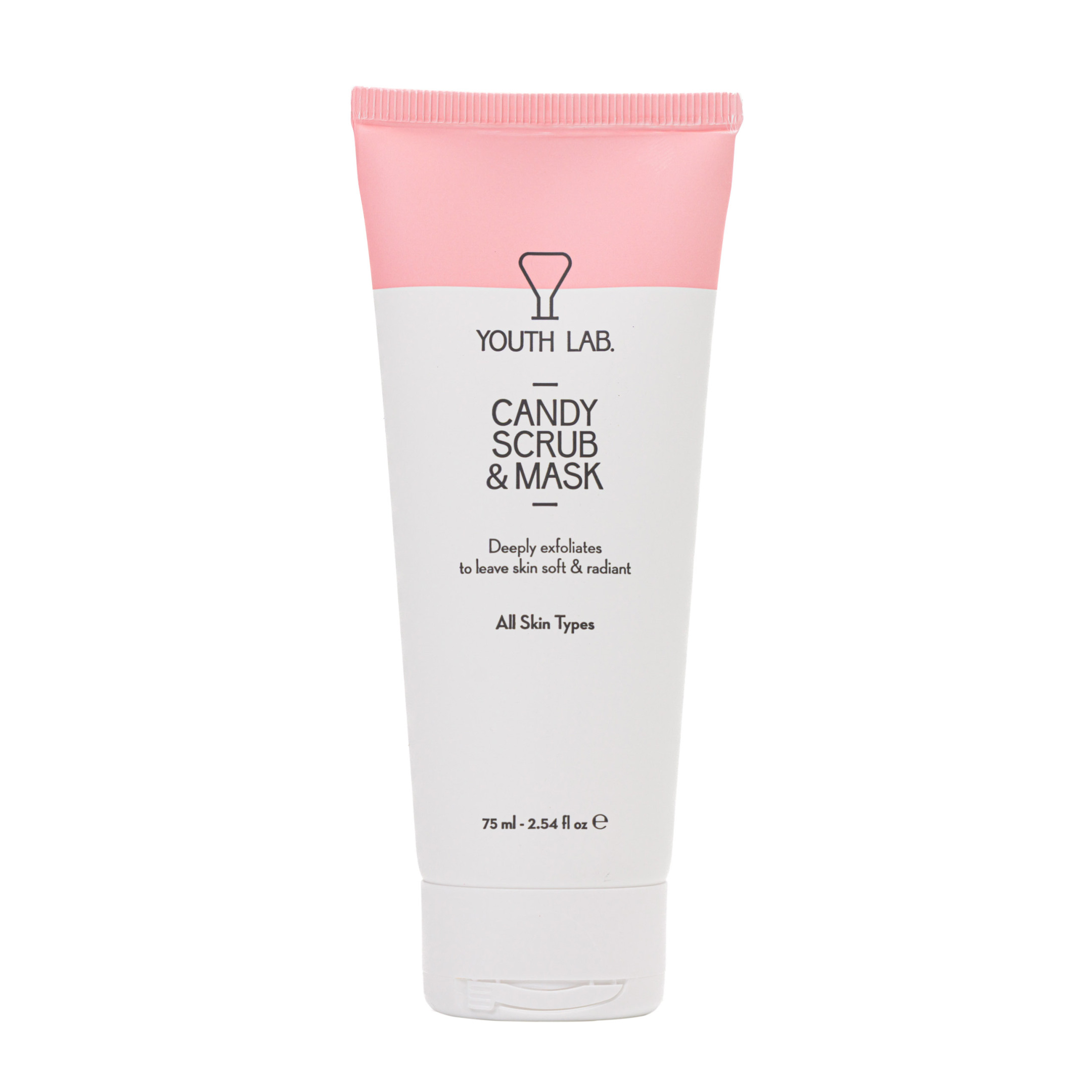 CANDY SCRUB & MASK 0