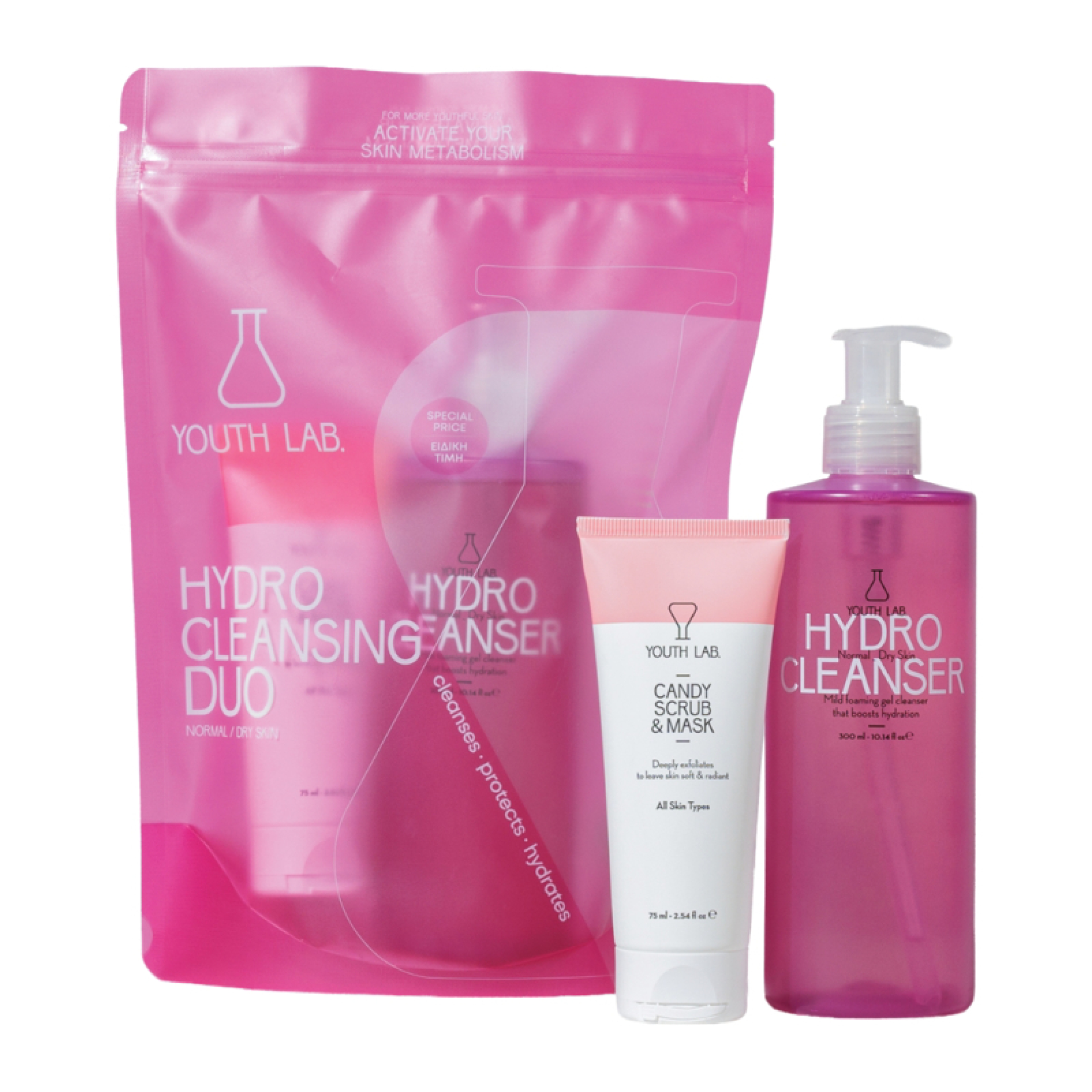 HYDRO CLEANSING DUO 2026 0