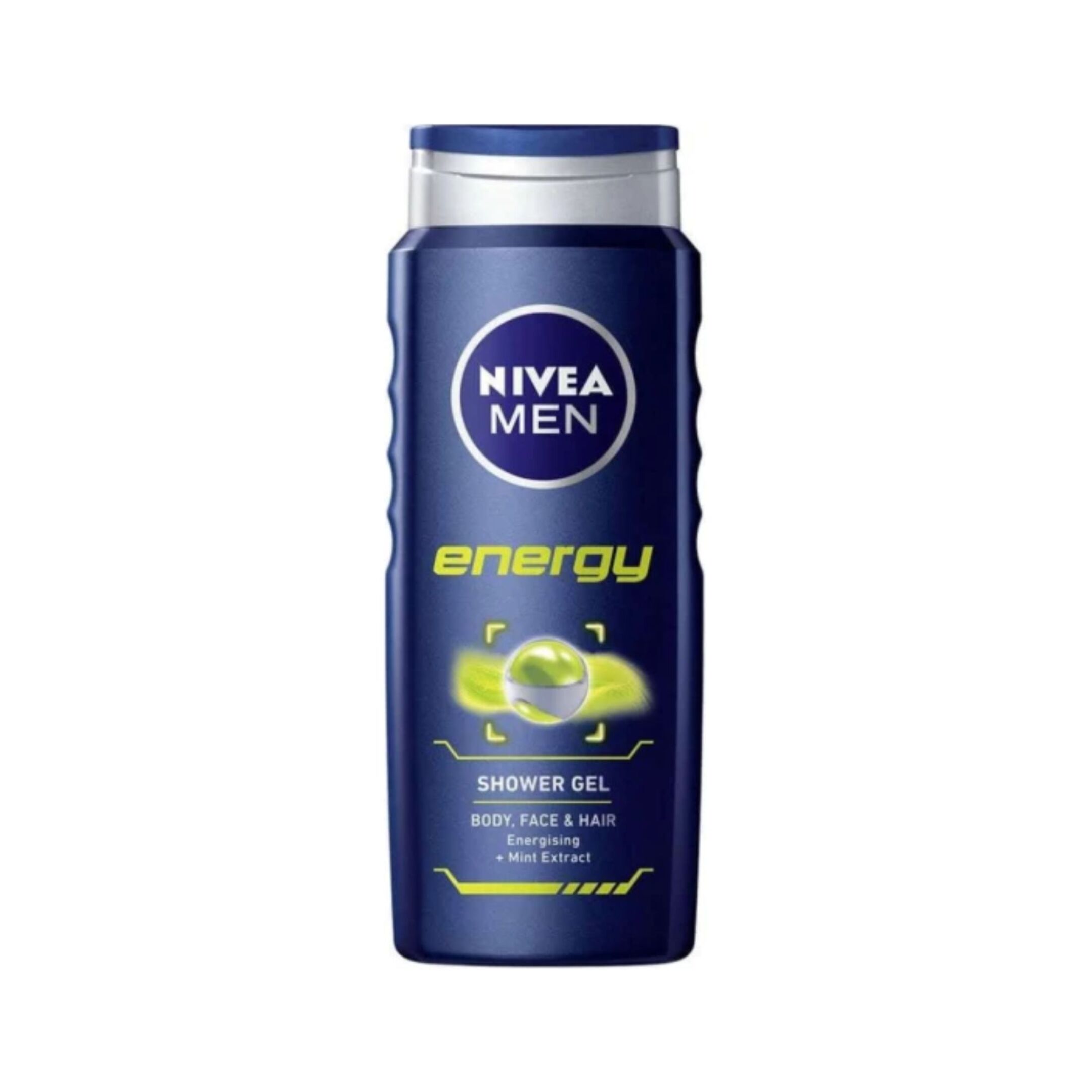   NIVEA MEN ENERGY SHOWER GEL 0