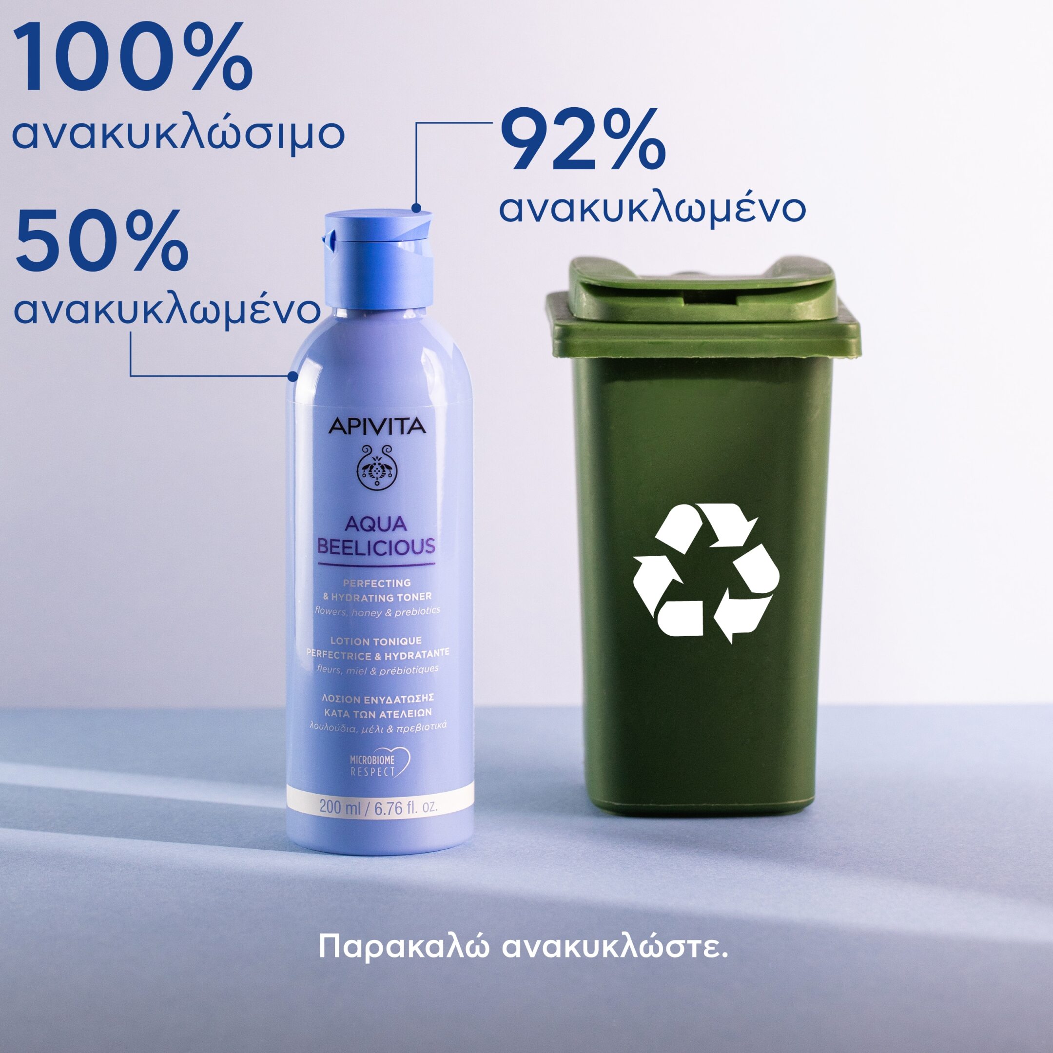 AQUA BEELICIOUS ΛΟΣΙΟΝ ΕΝΥΔΑΤΩΣΗΣ ΚΑΤΑ ΤΩΝ ΑΤΕΛΕΙΩΝ 7