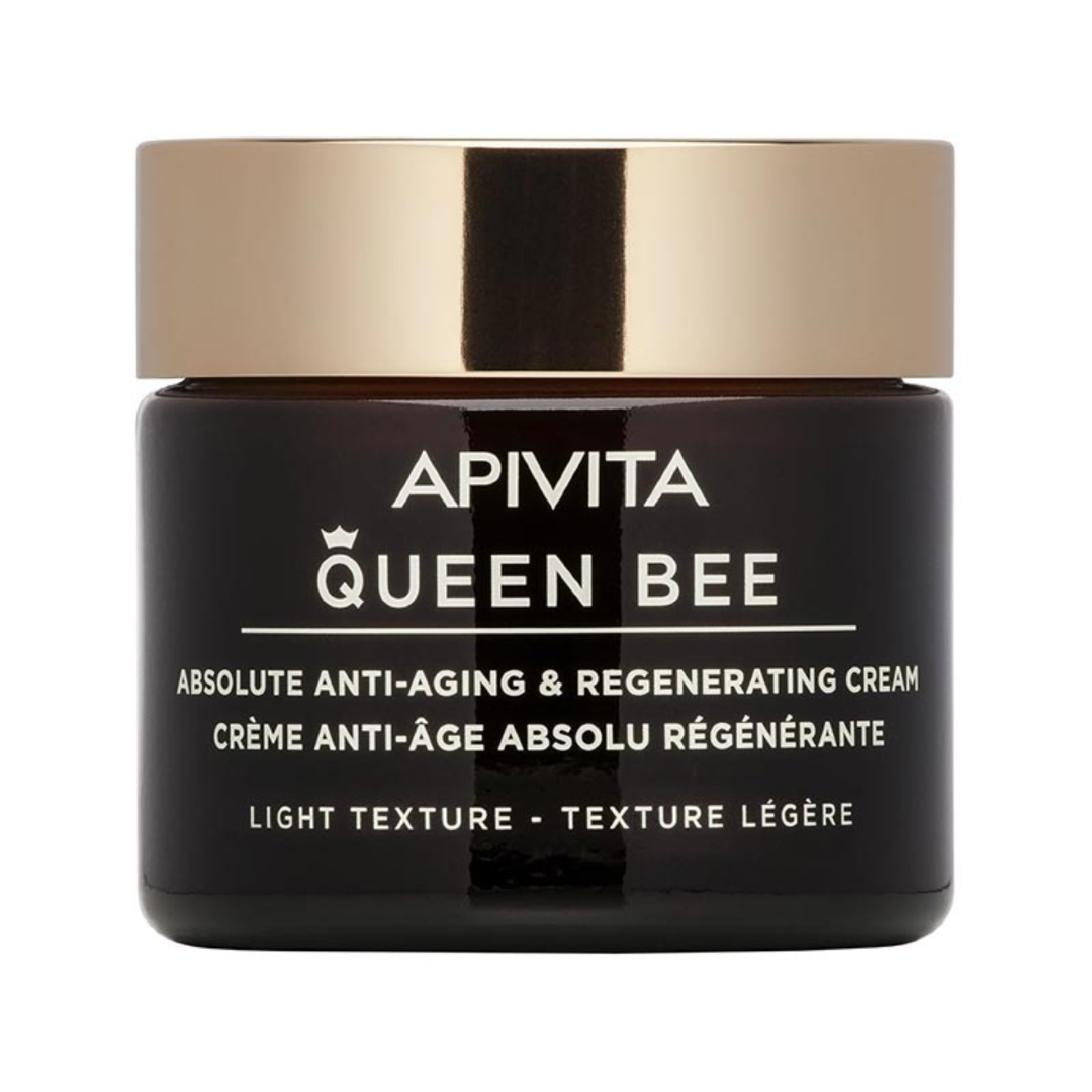 QUEEN BEE ΚΡΕΜΑ ΗΜΕΡΑΣ ΑΠΟΛΥΤΗΣ ΑΝΤΙΓΗΡΑΝΣΗΣ & ΑΝΑΓΈΝΝΗΣΗΣ ΕΛΑΦΡΙΑΣ ΥΦΗΣ 0