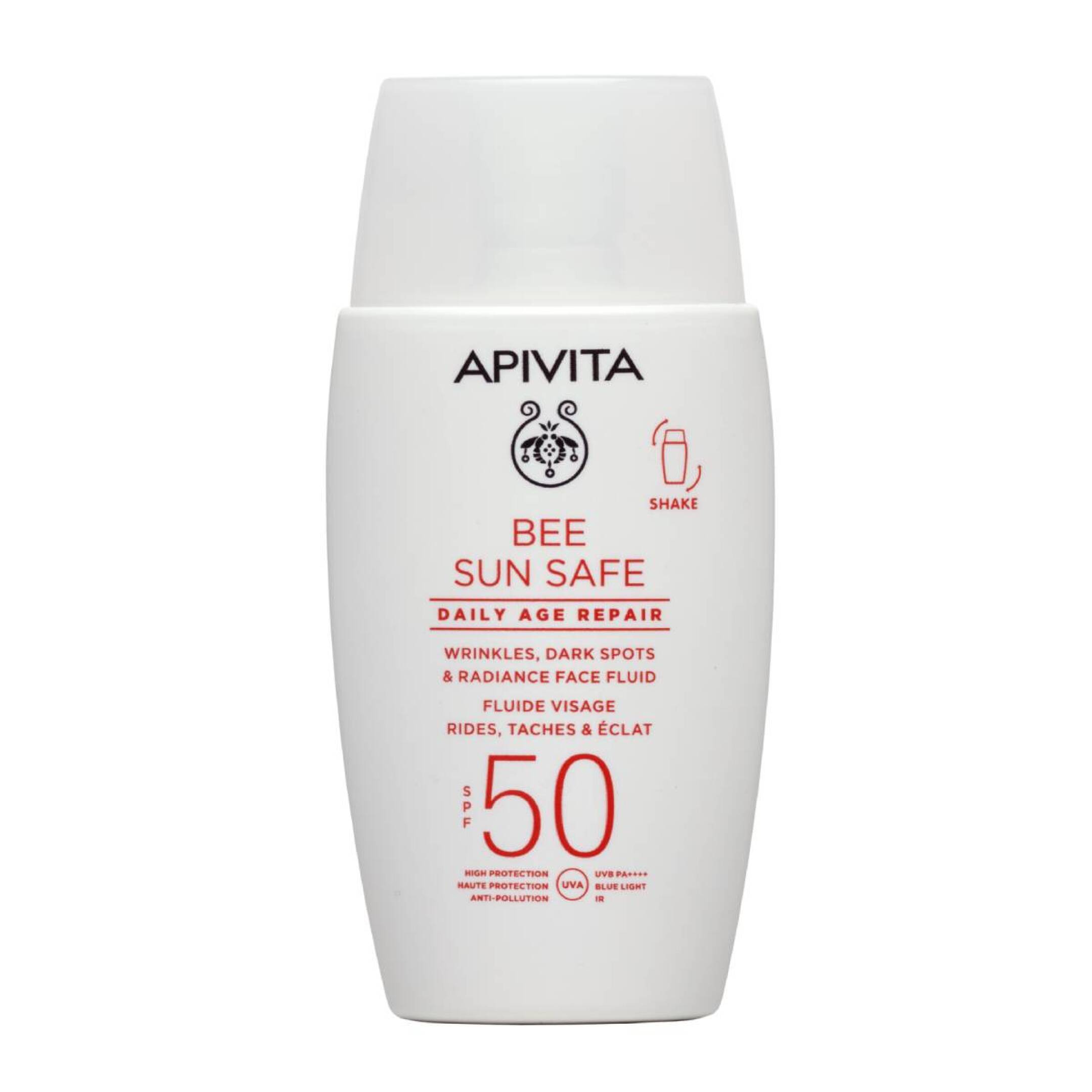 BEE SUN SAFE ΚΡΕΜΑ ΠΡΟΣΩΠΟΥ-DRY TOUCH SPF50 ΚΑΤΑ ΤΩΝ ΠΑΝΑΔΩΝ & ΤΩΝ ΡΥΤΙΔΩΝ 0