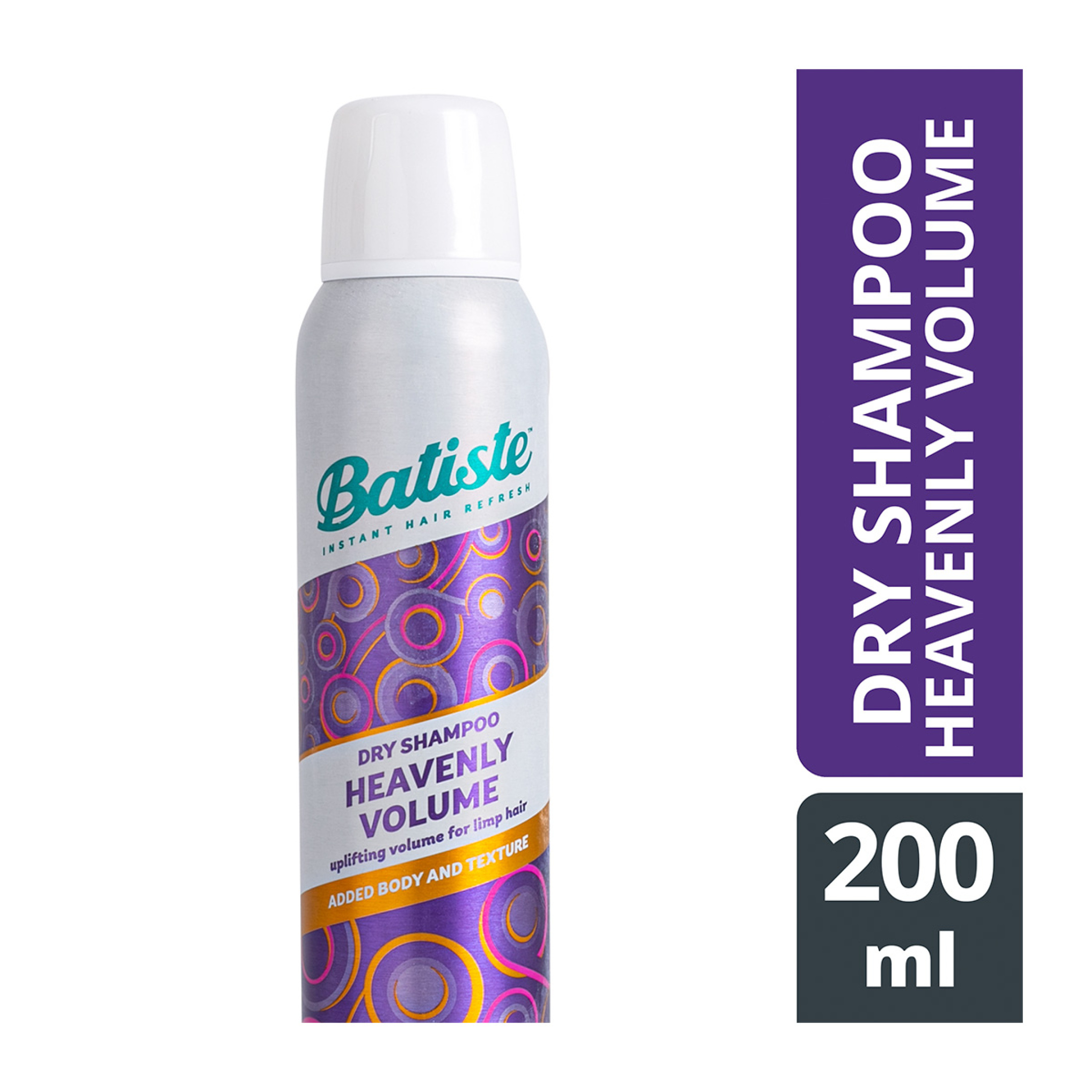 DRY SHAMPOO HEAVENLY VOLUME 1