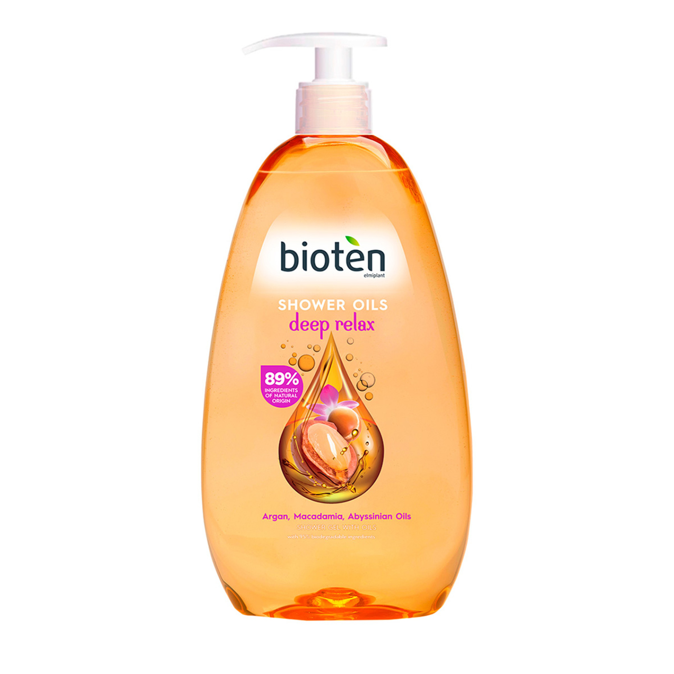 DEEP RELAX ΑΦΡΟΛΟΥΤΡΟ ΜΕ ΕΛΑΙΑ 0