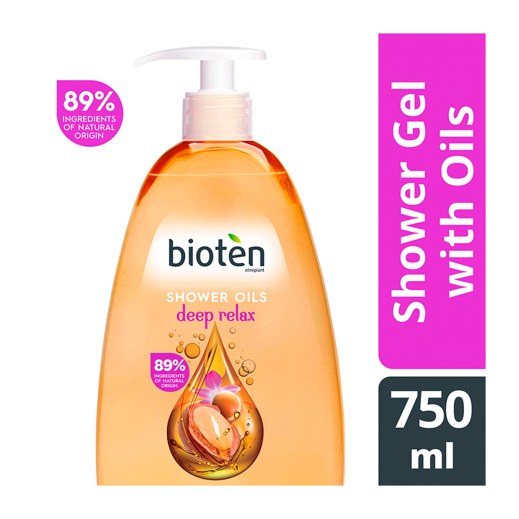 DEEP RELAX ΑΦΡΟΛΟΥΤΡΟ ΜΕ ΕΛΑΙΑ 1