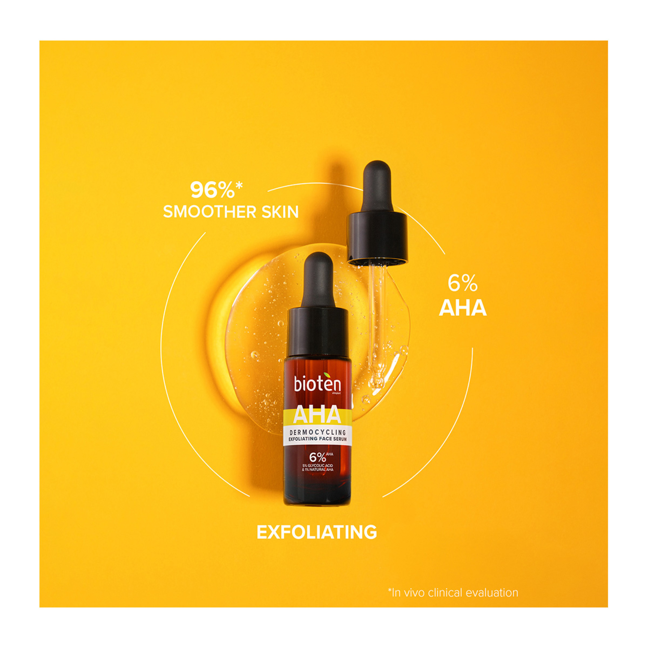 FACE SERUM DERMOCYCLING EXFOLIATING 1