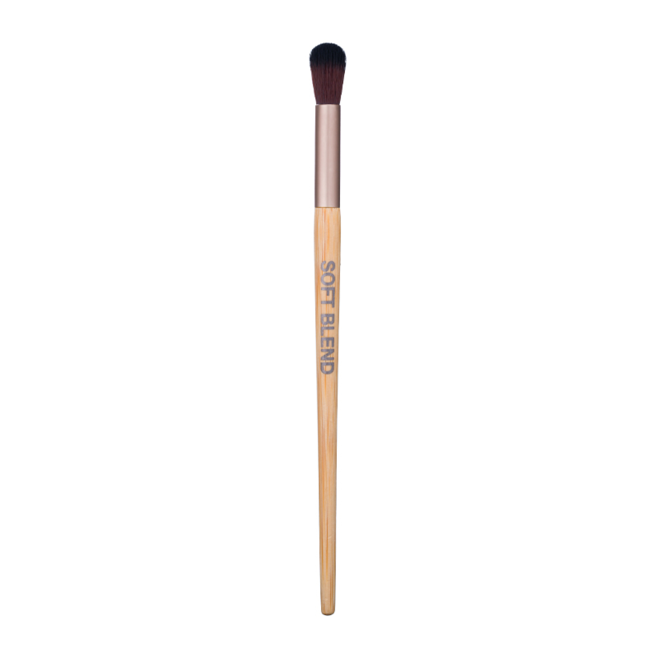 SOFT BLEND BRUSH WITH BAMBOO HANDLE 0