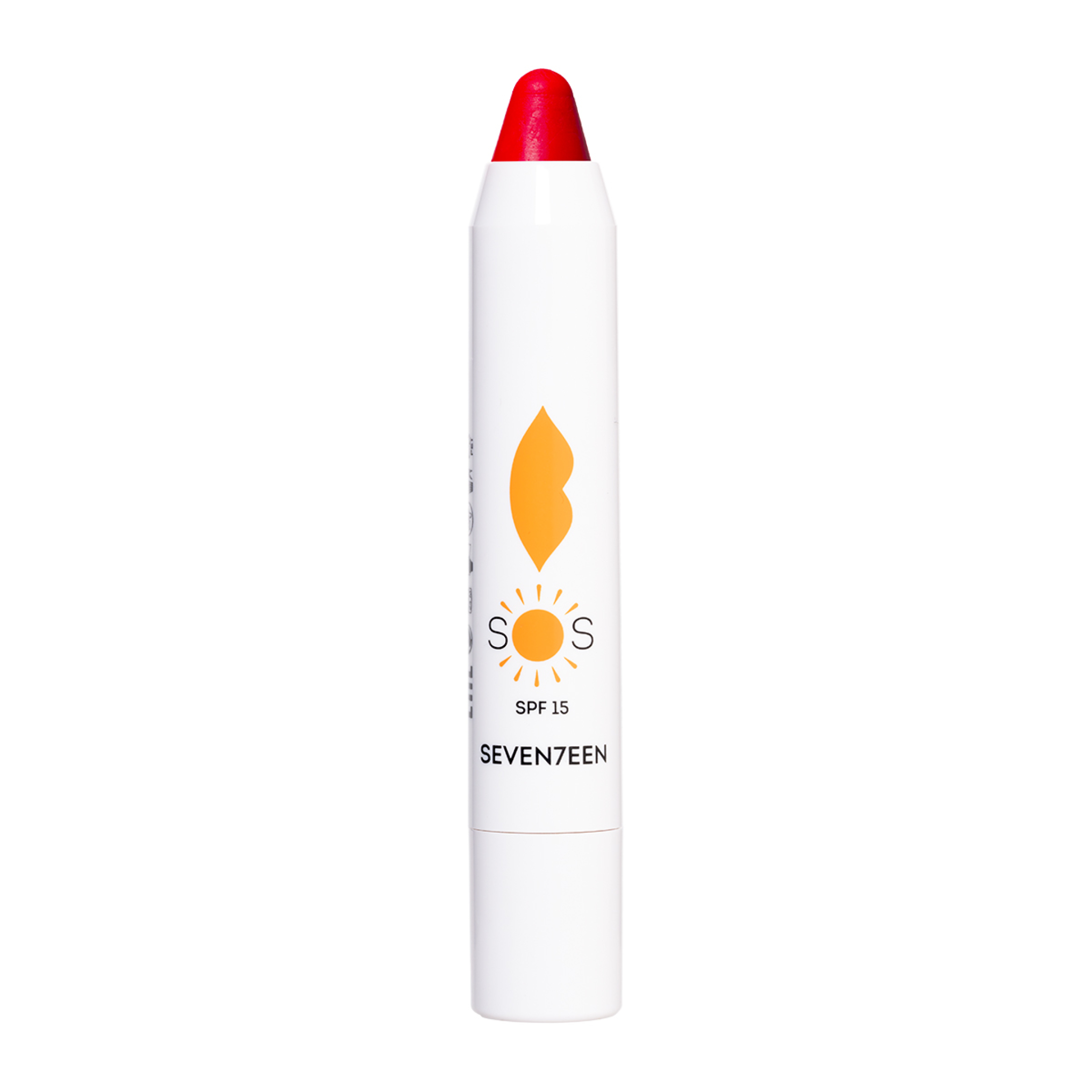 SOS LIP REPAIR SPF15  4