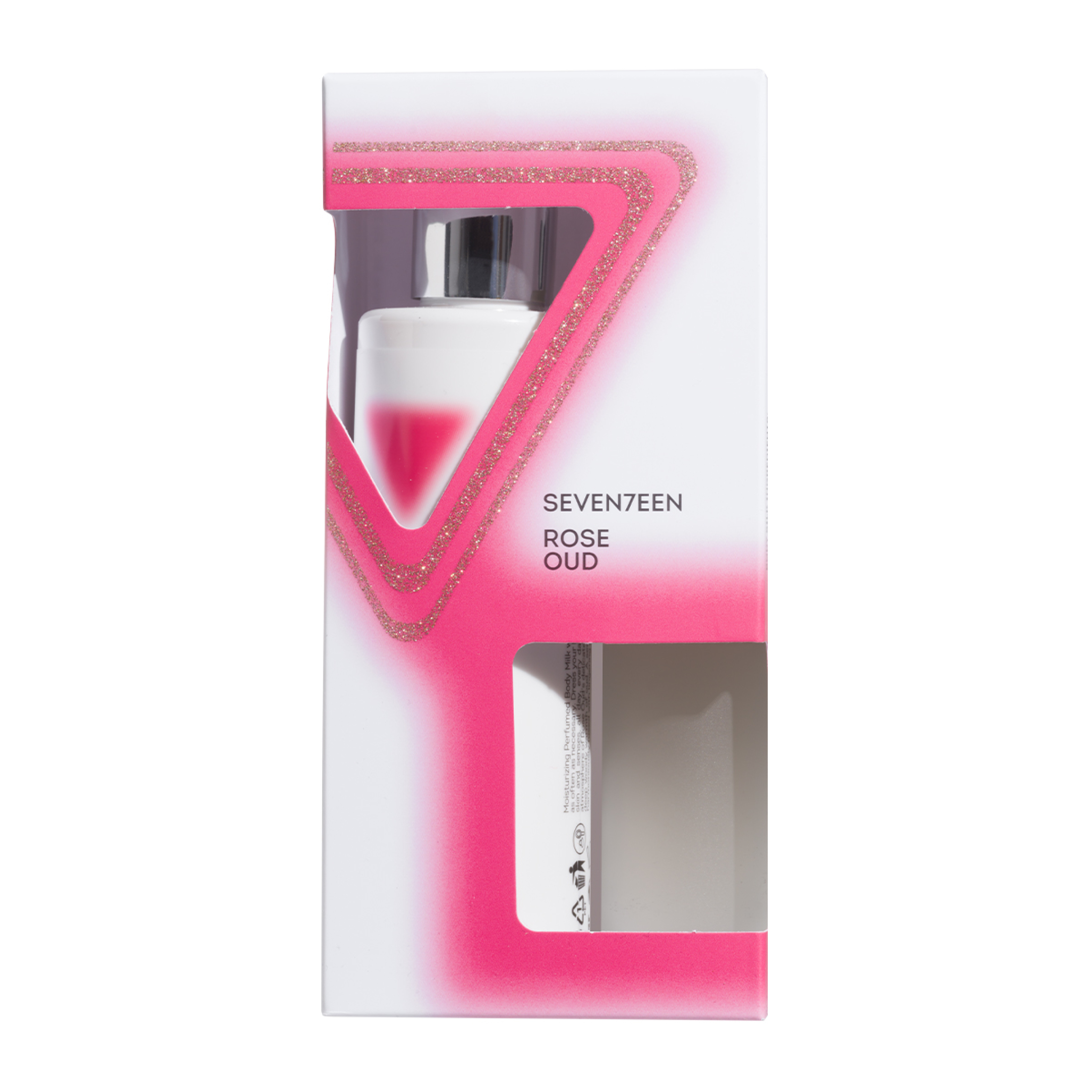 ROSE OUD EAU DE TOILETTE & BODY SILK 1