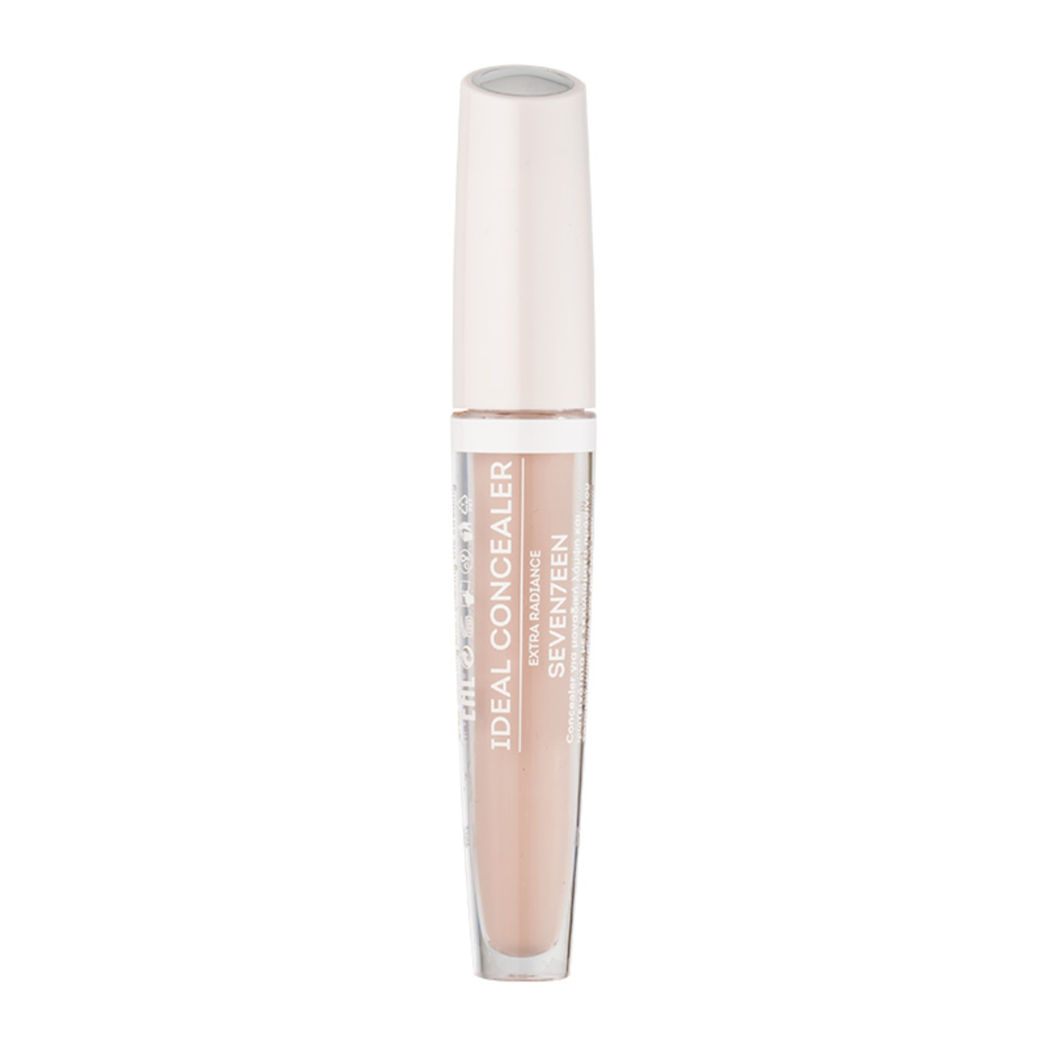 IDEAL COVER LIQUID CONCEALER 0