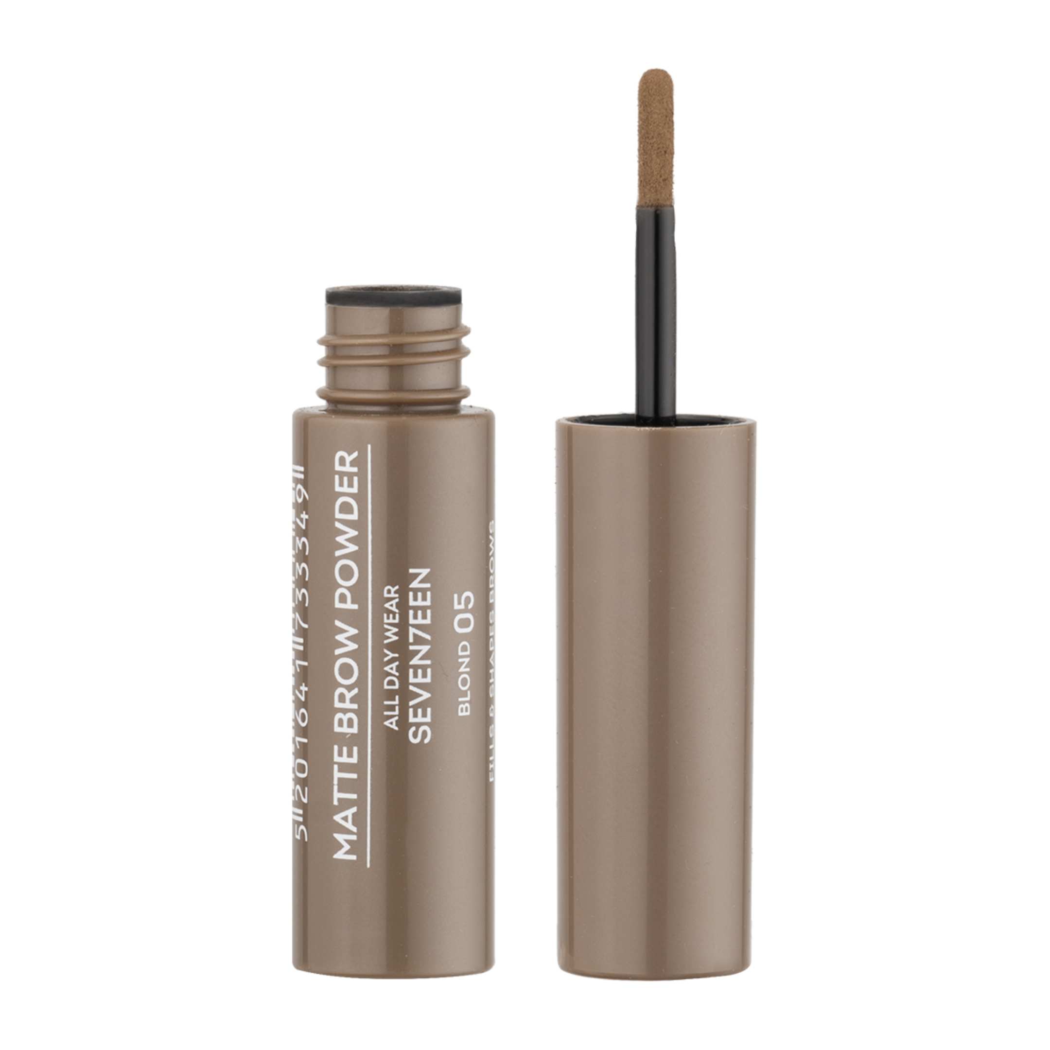MATTE BROW POWDER 0