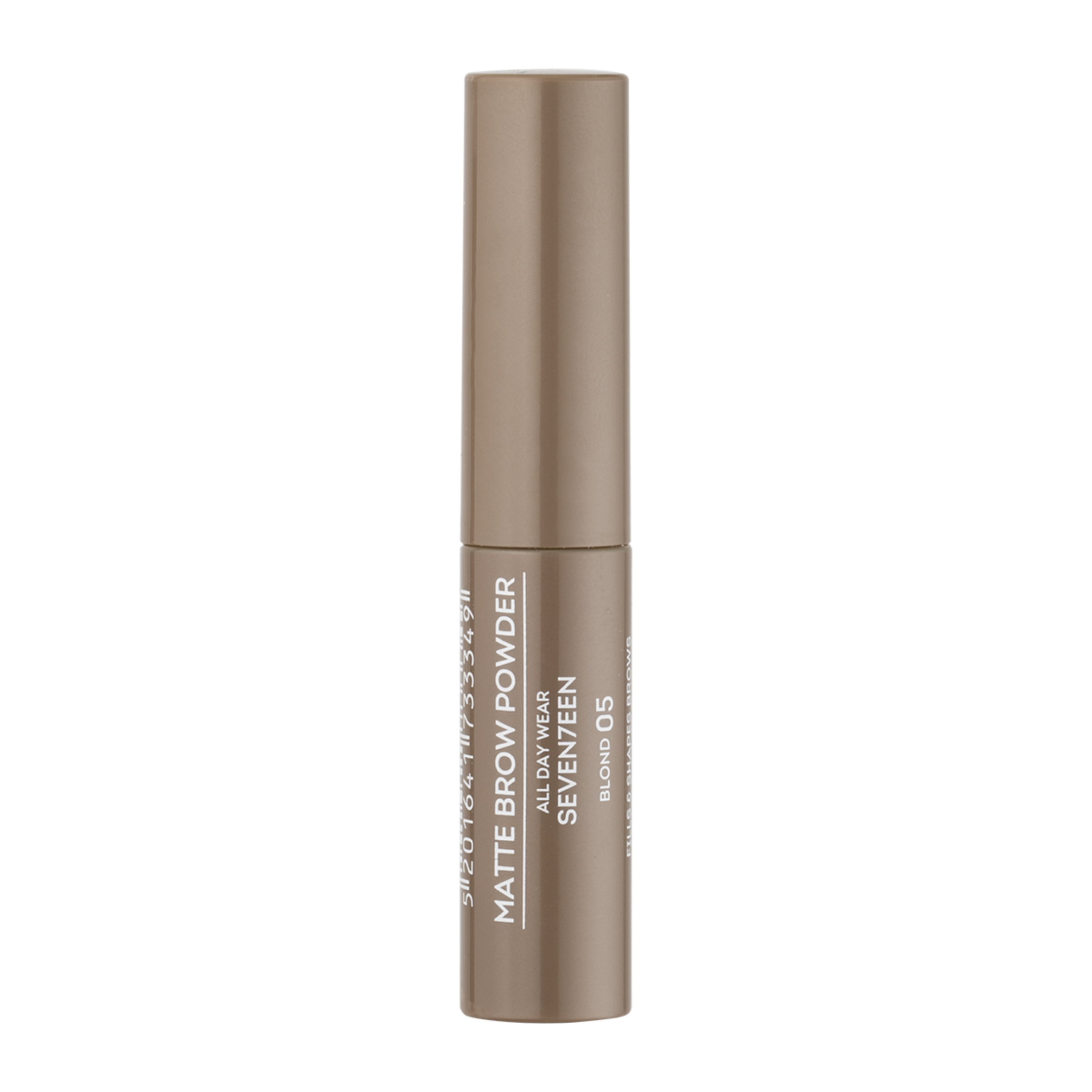 MATTE BROW POWDER 1