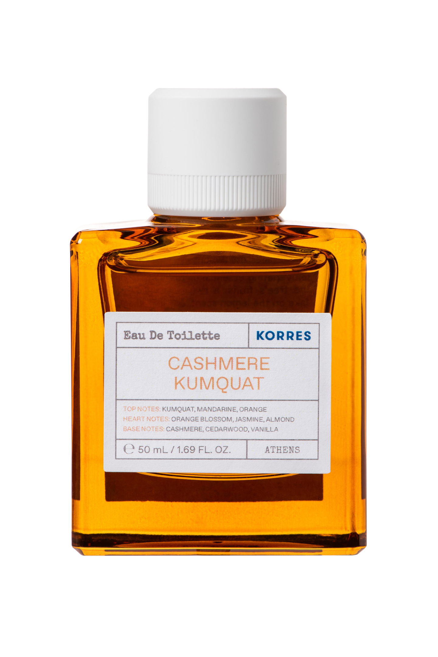 CASHMERE KUMQUAT EAU DE TOILETTE 0
