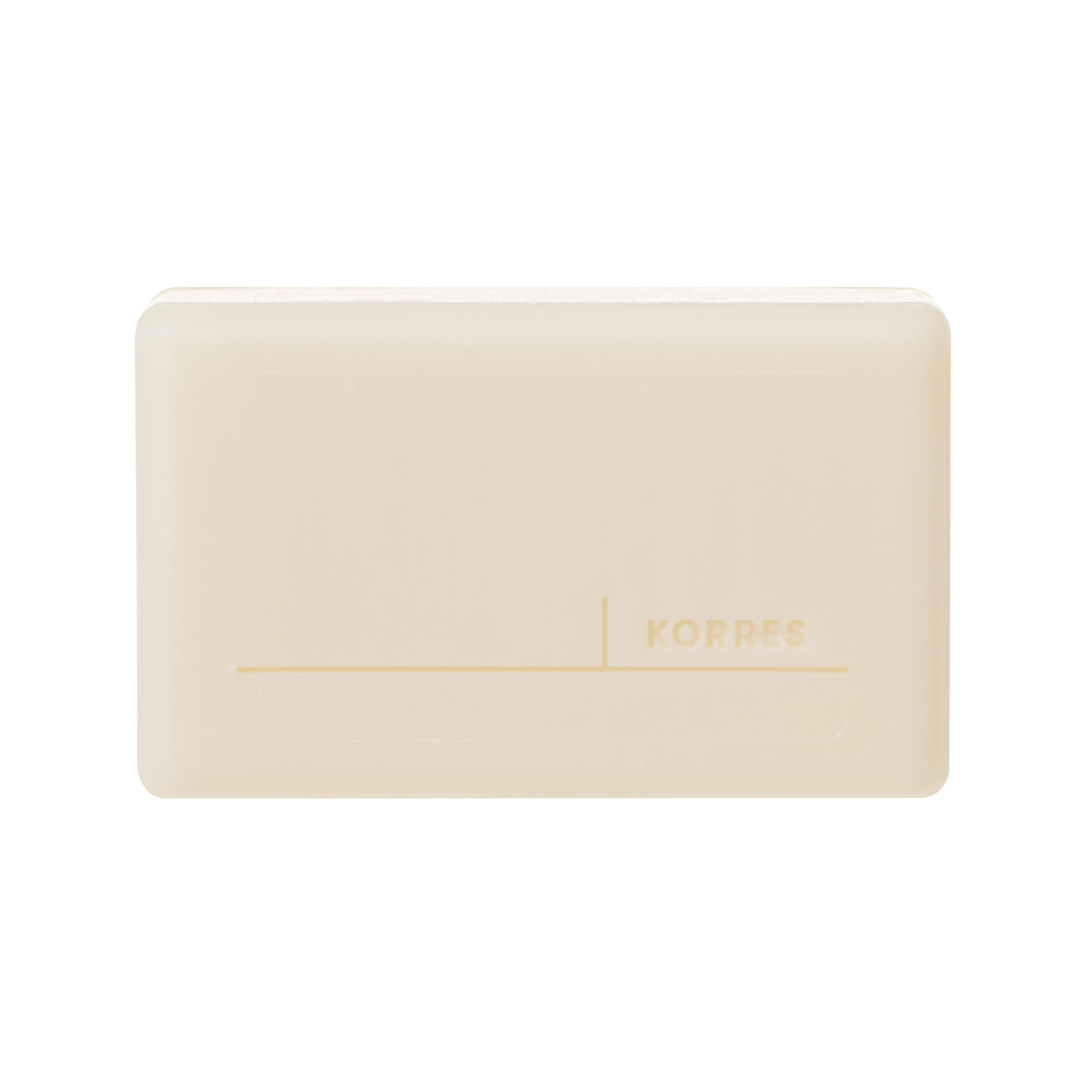 KORRES PURE COTTON BUTTER SOAP 0