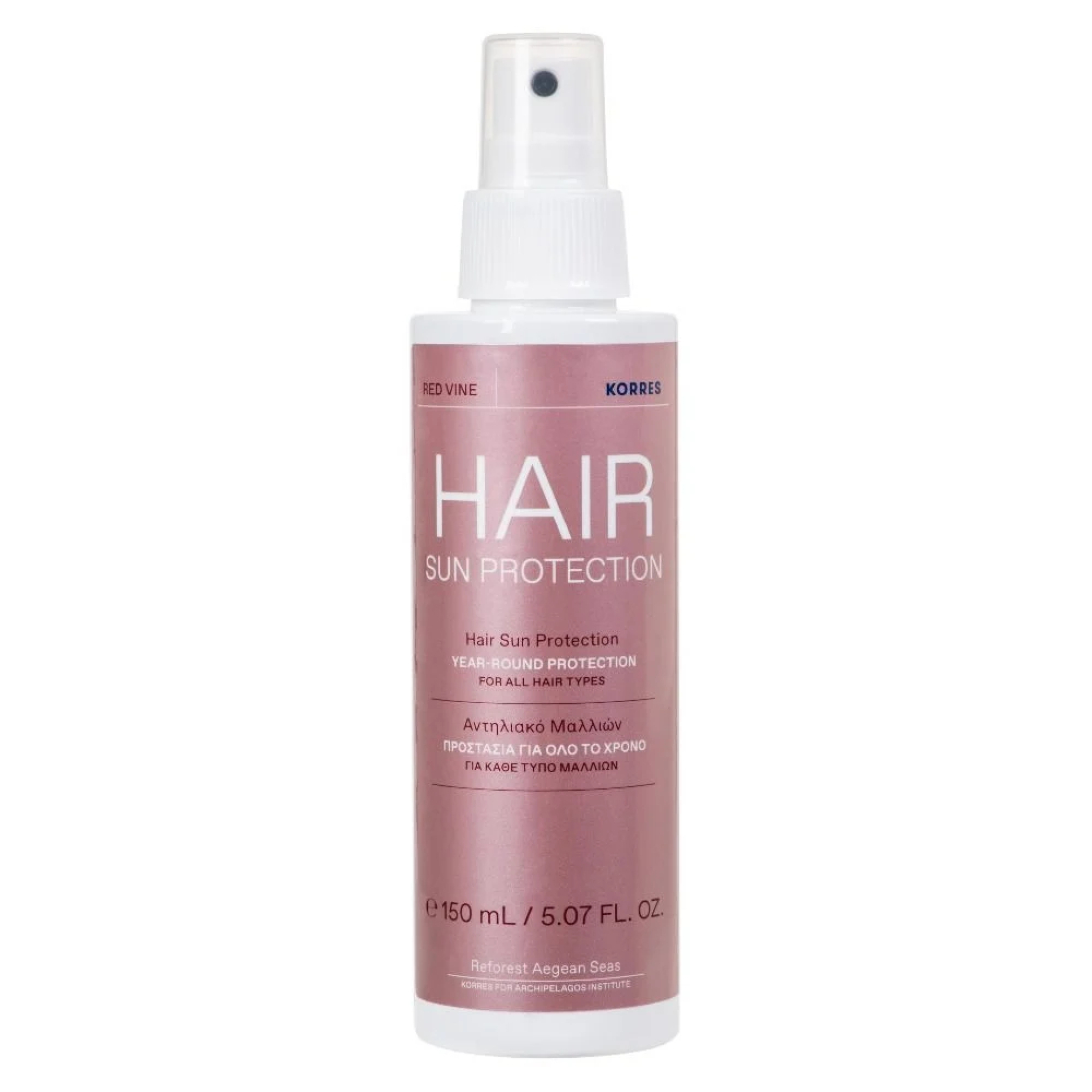 RED VINE HAIR SUN PROTECTION 0