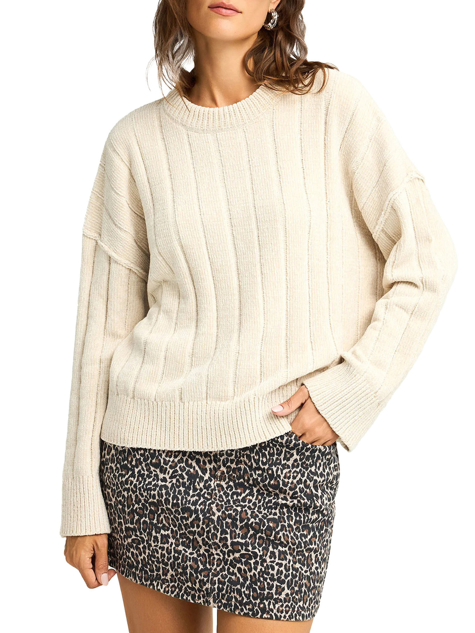 ΓΥΝΑΙΚΕΙΟ ΠΛΕΚΤΟ ΠΟΥΛΟΒΕΡ 1