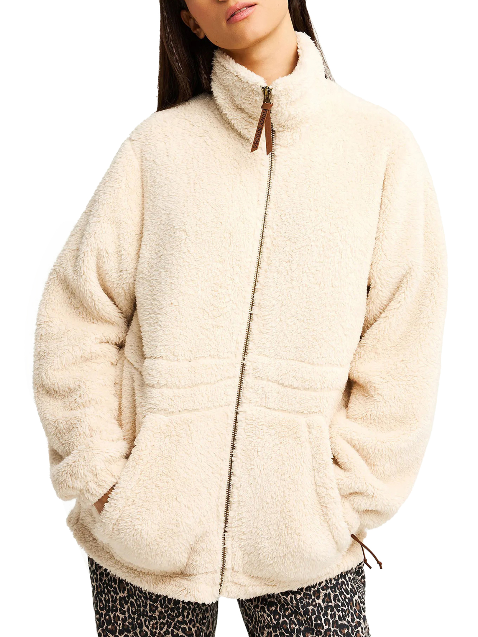 ΓΥΝΑΙΚΕΙΑ FLEECE ΖΑΚΕΤΑ 1