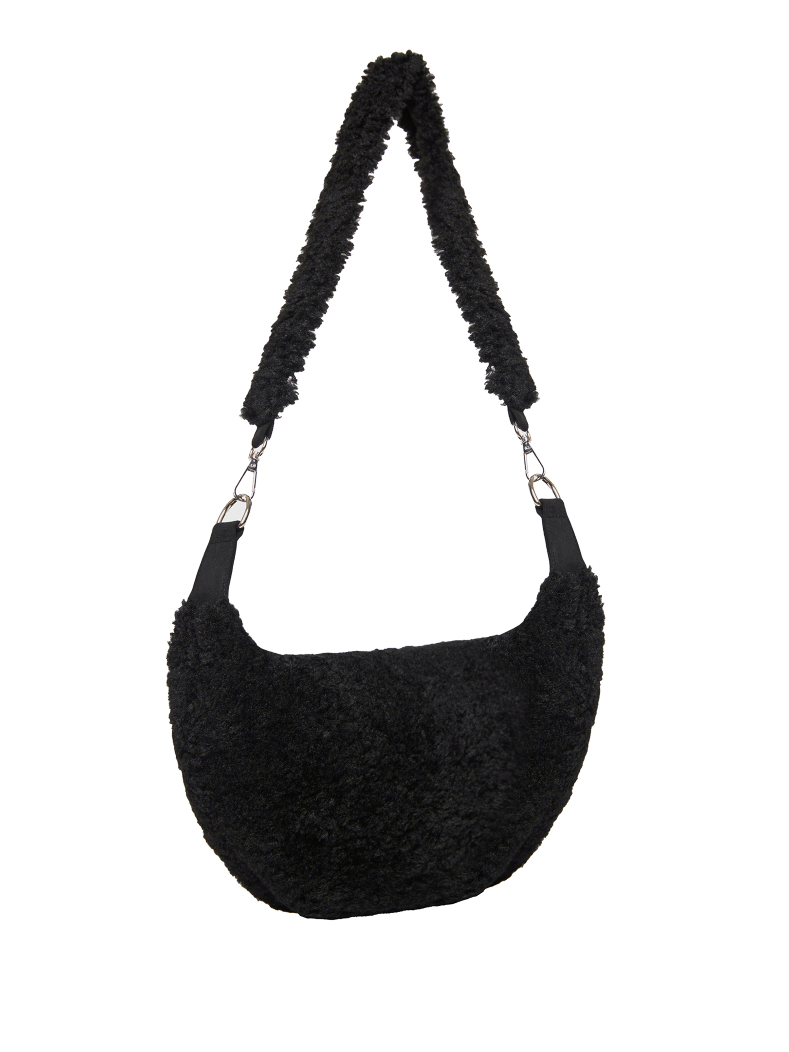 ΓΥΝΑΙΚΕΙΑ FAUX FUR ΤΣΑΝΤΑ ΩΜΟΥ 1