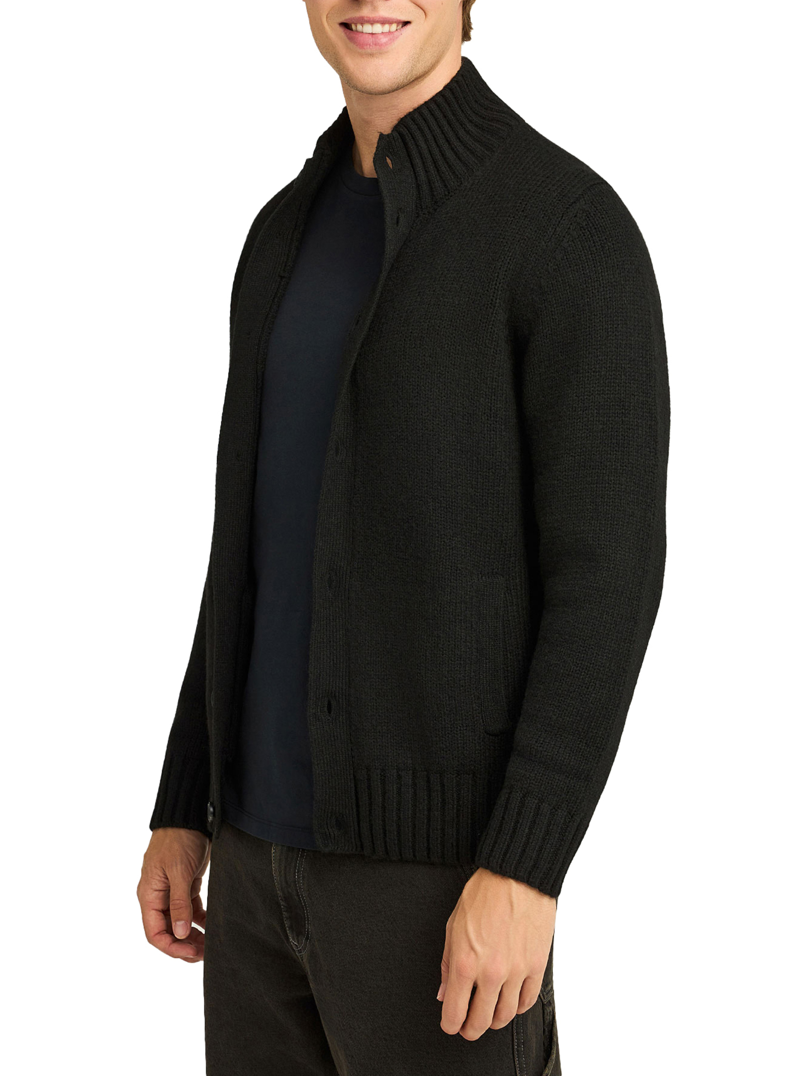 ΑΝΔΡΙΚΗ ΠΛΕΚΤΗ ΖΑΚΕΤΑ 1