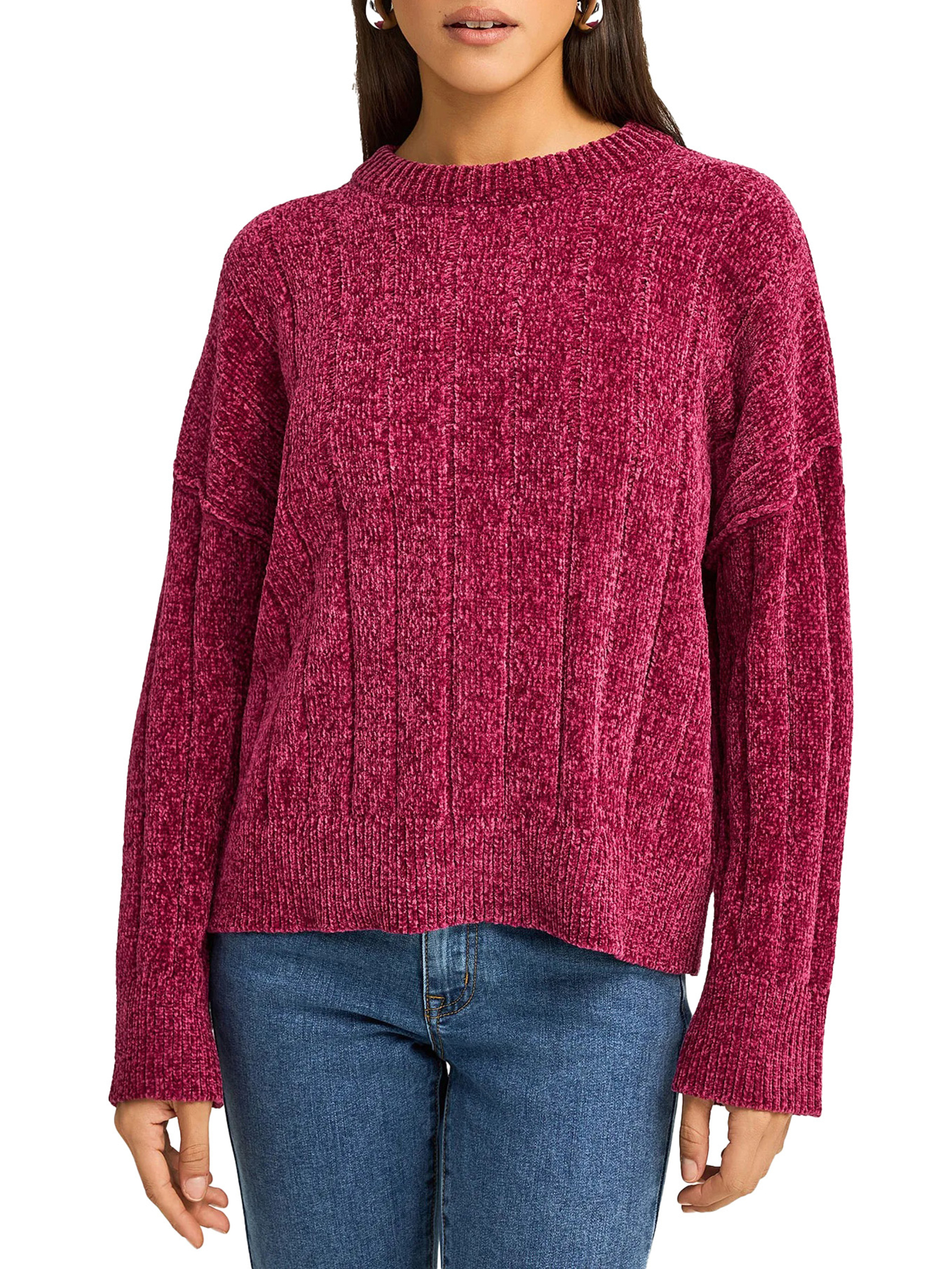 ΓΥΝΑΙΚΕΙΟ ΠΛΕΚΤΟ ΠΟΥΛΟΒΕΡ 1