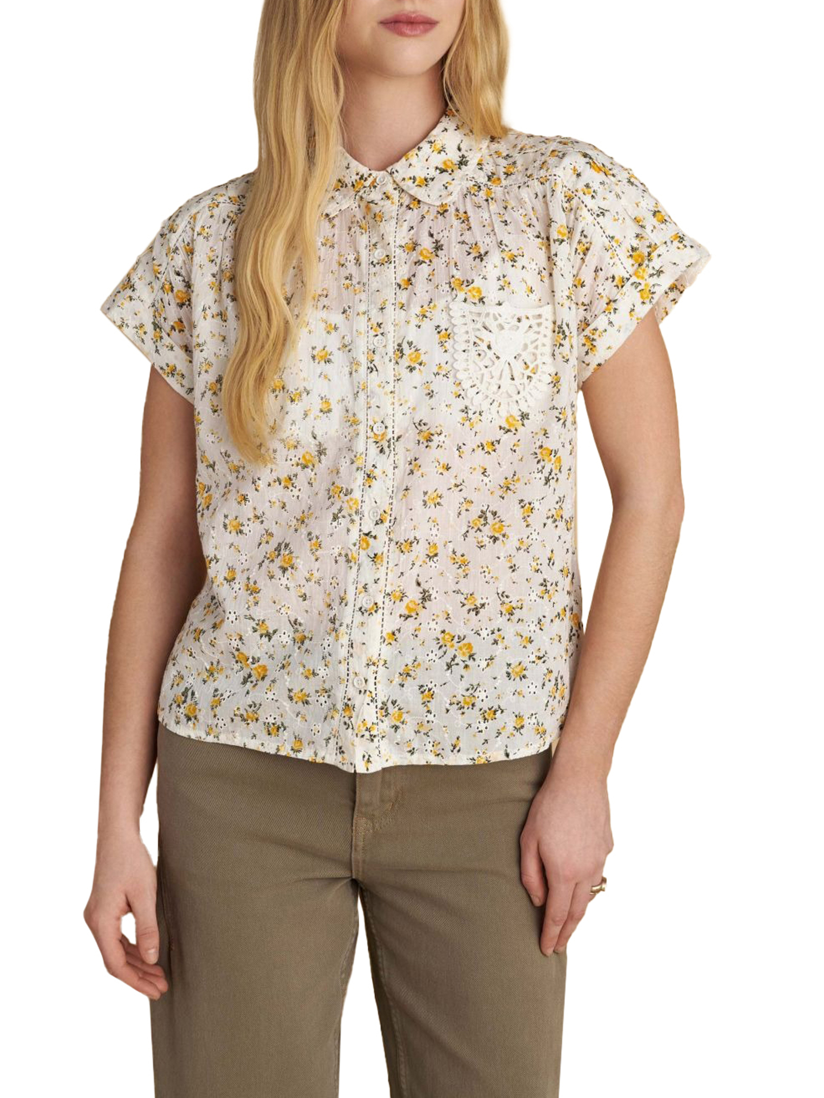 ΓΥΝΑΙΚΕΙΟ ΚΟΝΤΟΜΑΝΙΚΟ ΠΟΥΚΑΜΙΣΟ 1