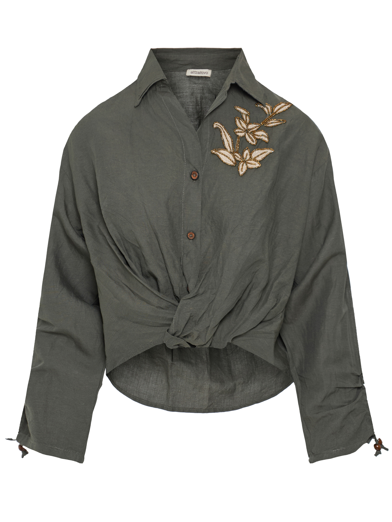 ΓΥΝΑΙΚΕΙΟ ΠΟΥΚΑΜΙΣΟ 0